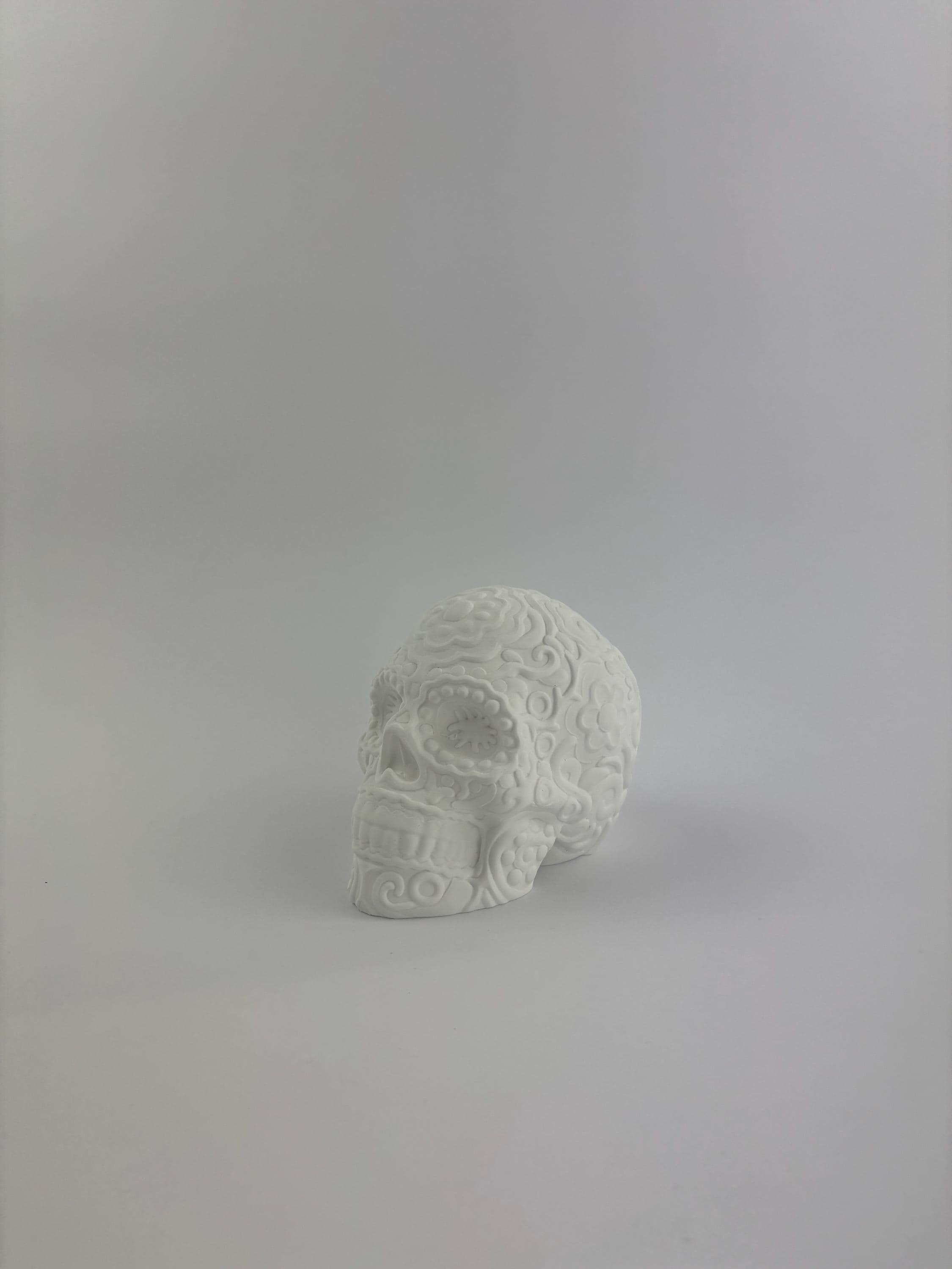 Paint your own - SUGAR SKULL