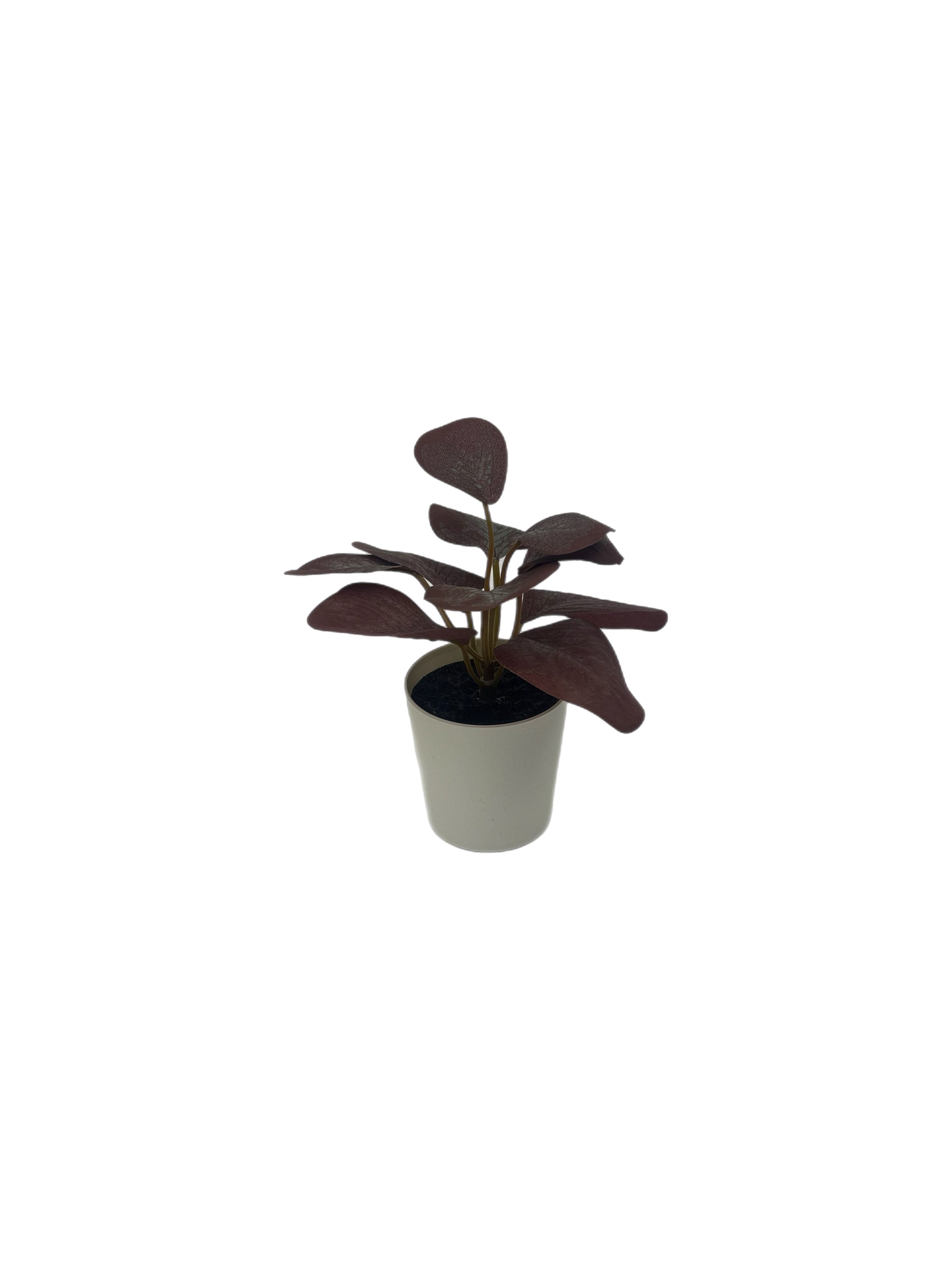 Faux plant - Brown Leaves