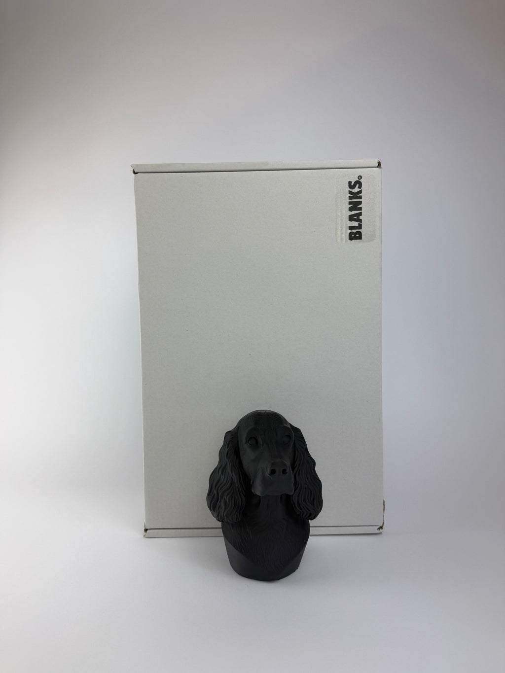 Paint your own - Cocker Spaniel Bust