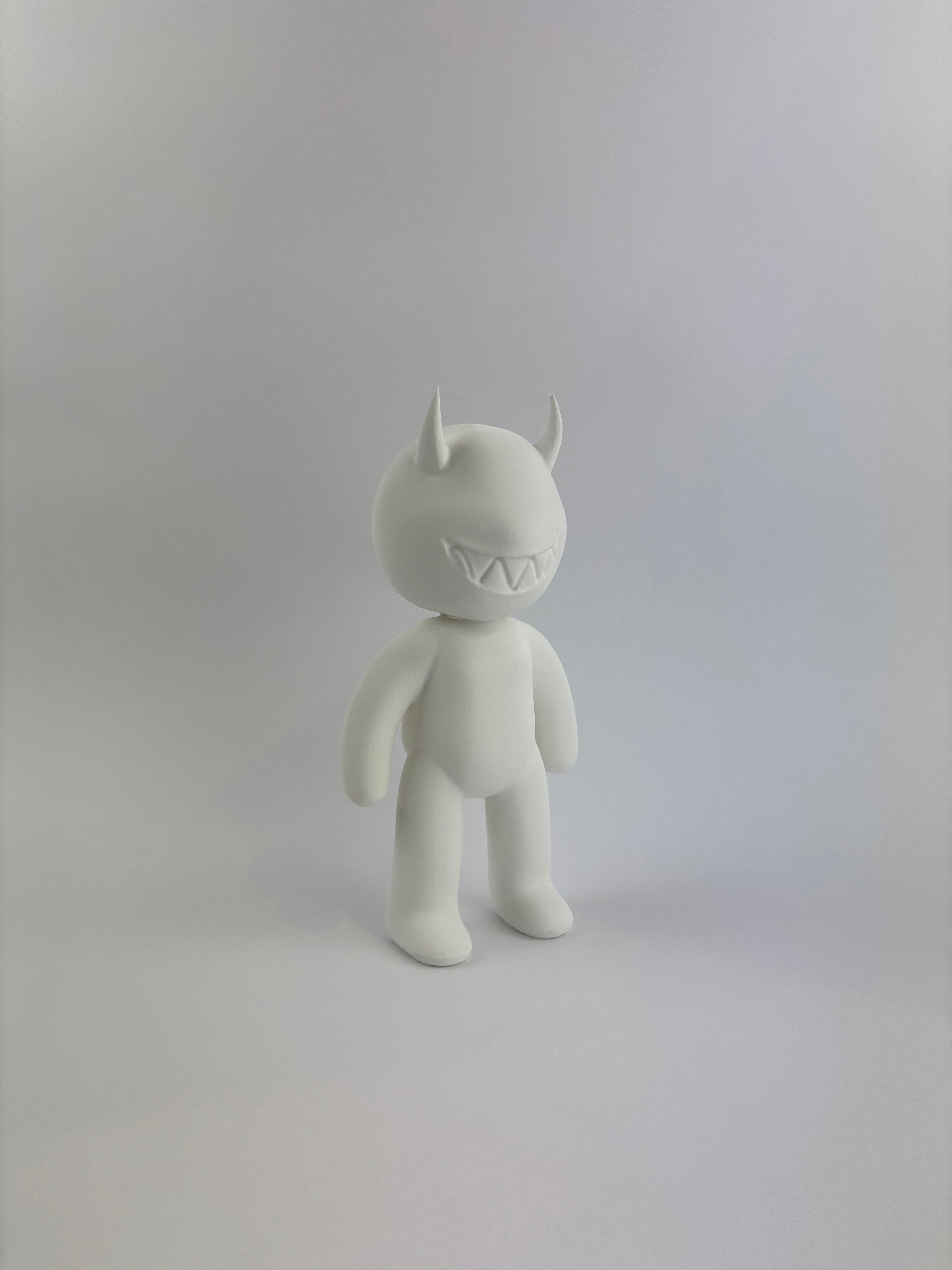 Paint your - DEVIL EMOTE