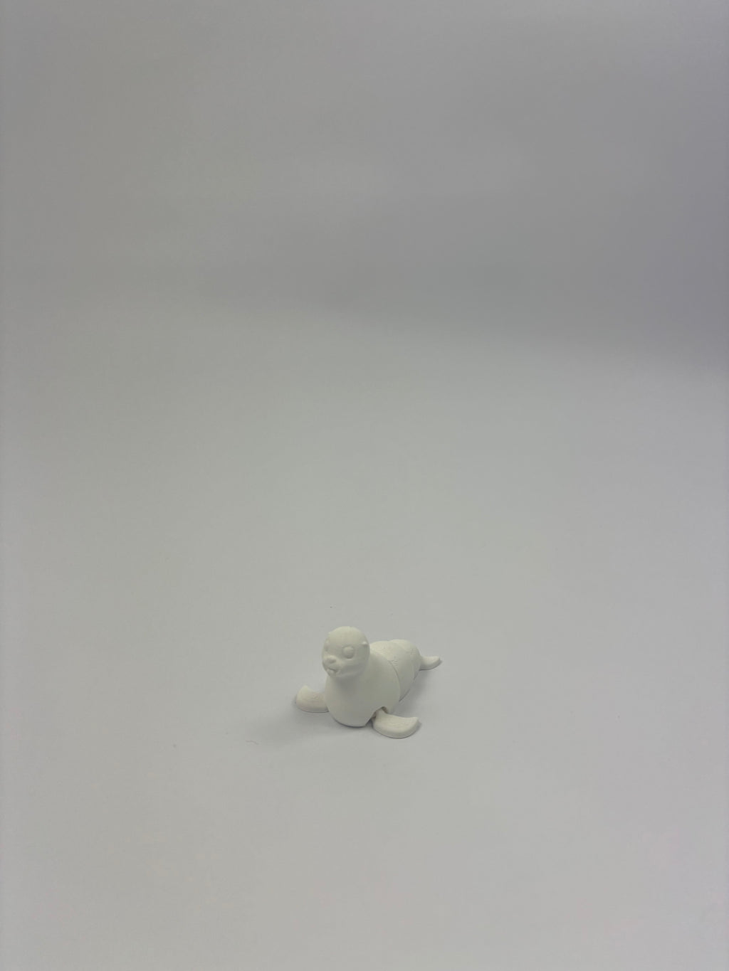 Paint your own - Mini articulated animals 2