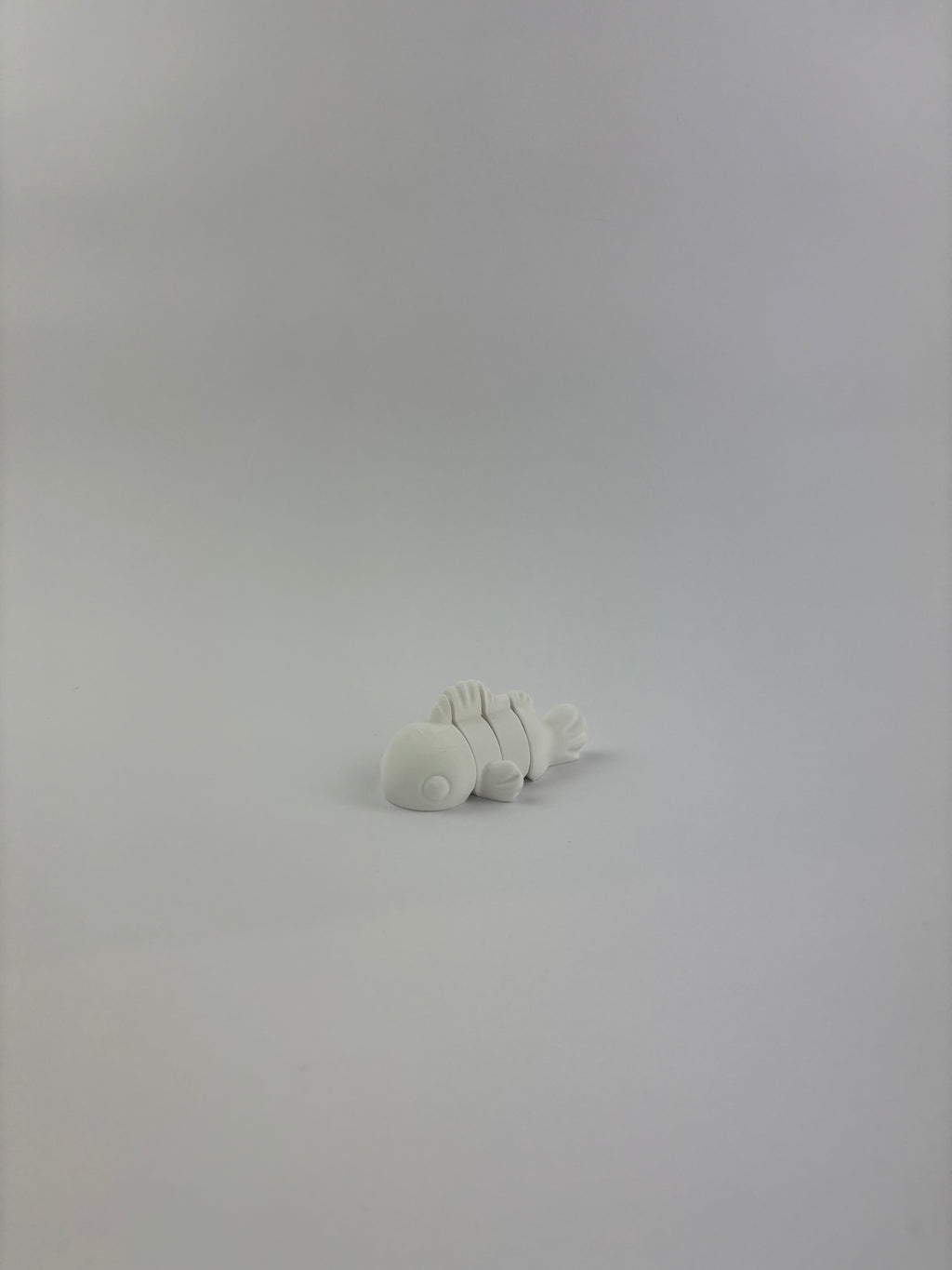 Paint your own - MINI ARTICULATED ANIMALS