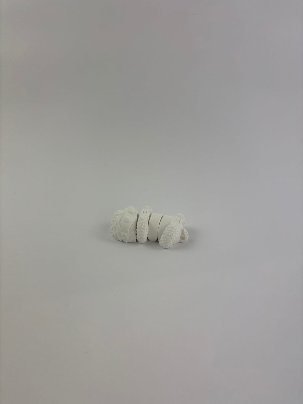 Paint your own - MINI ARTICULATED ANIMALS