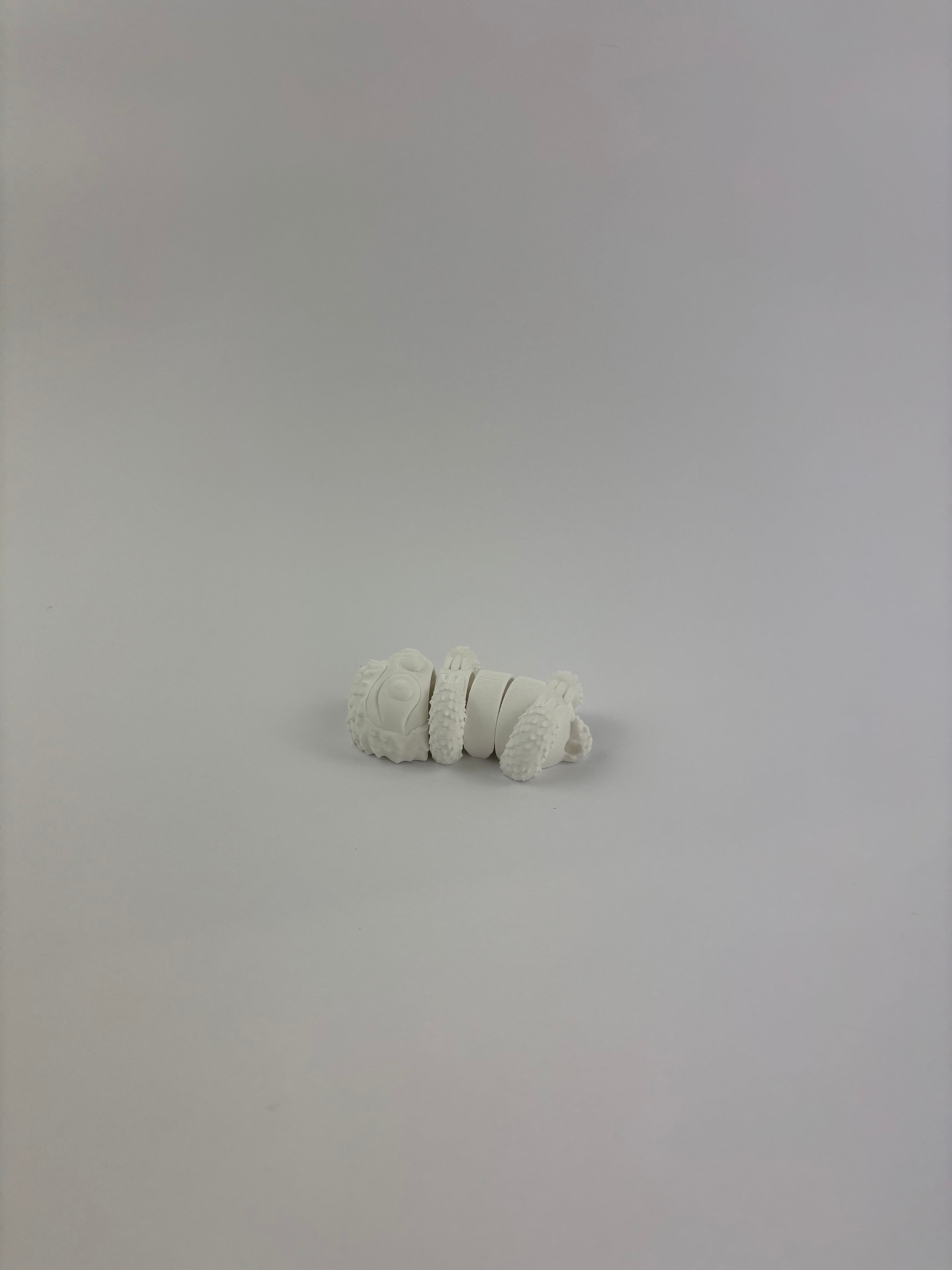 Paint your own - MINI ARTICULATED ANIMALS