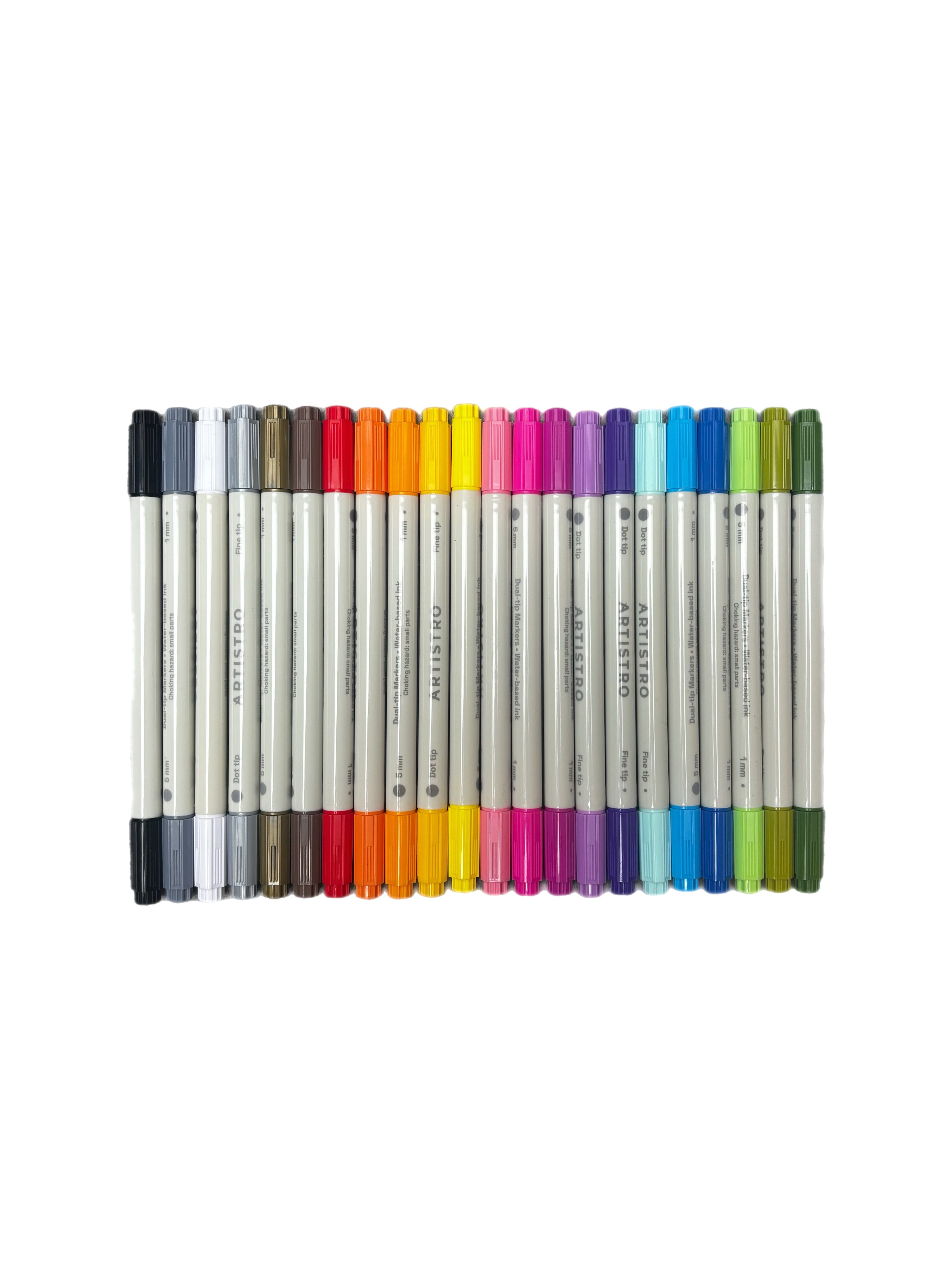 Large Trainer paint kit with pens