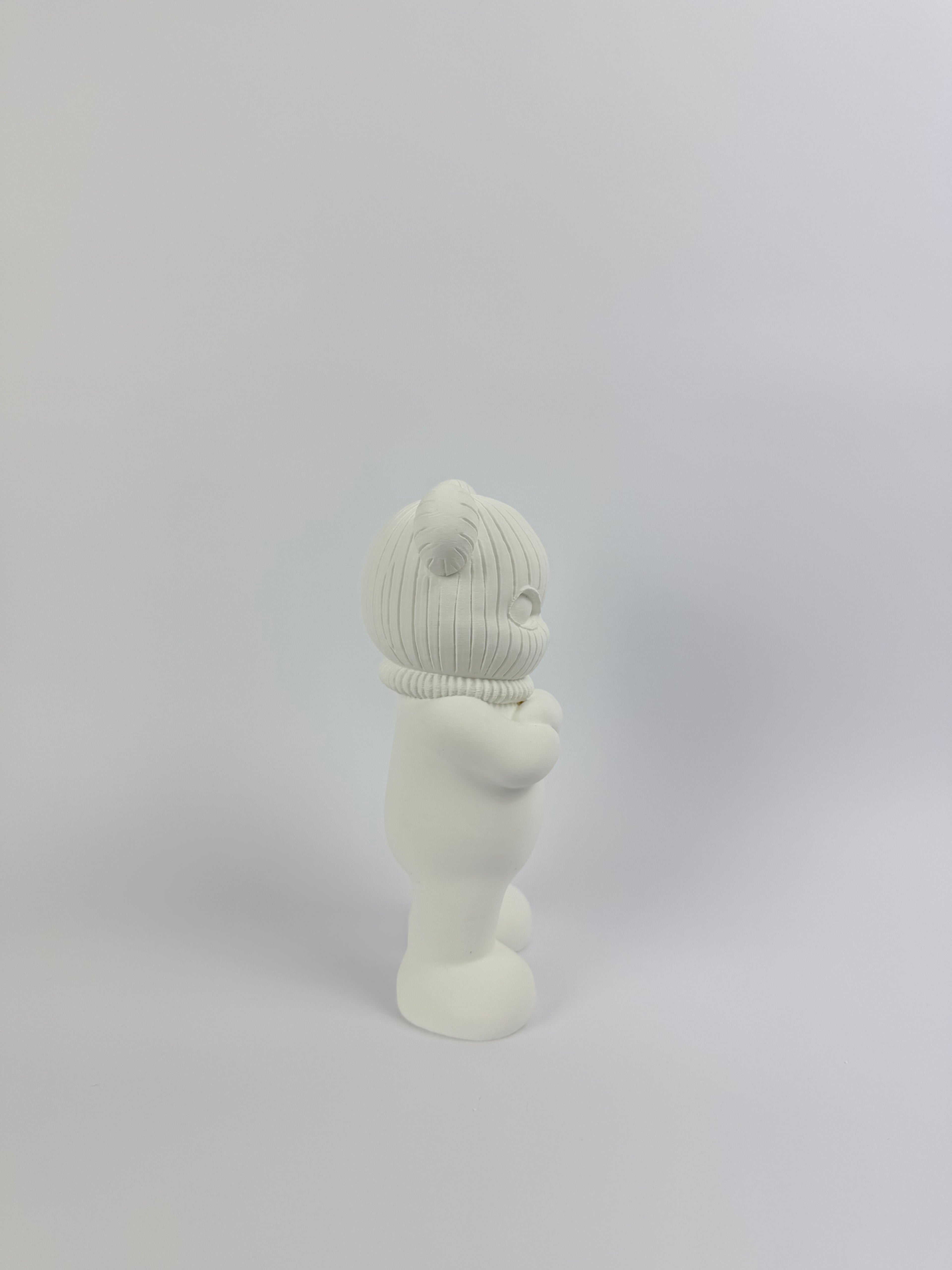 Paint your own - Bearclava (crossed arm)