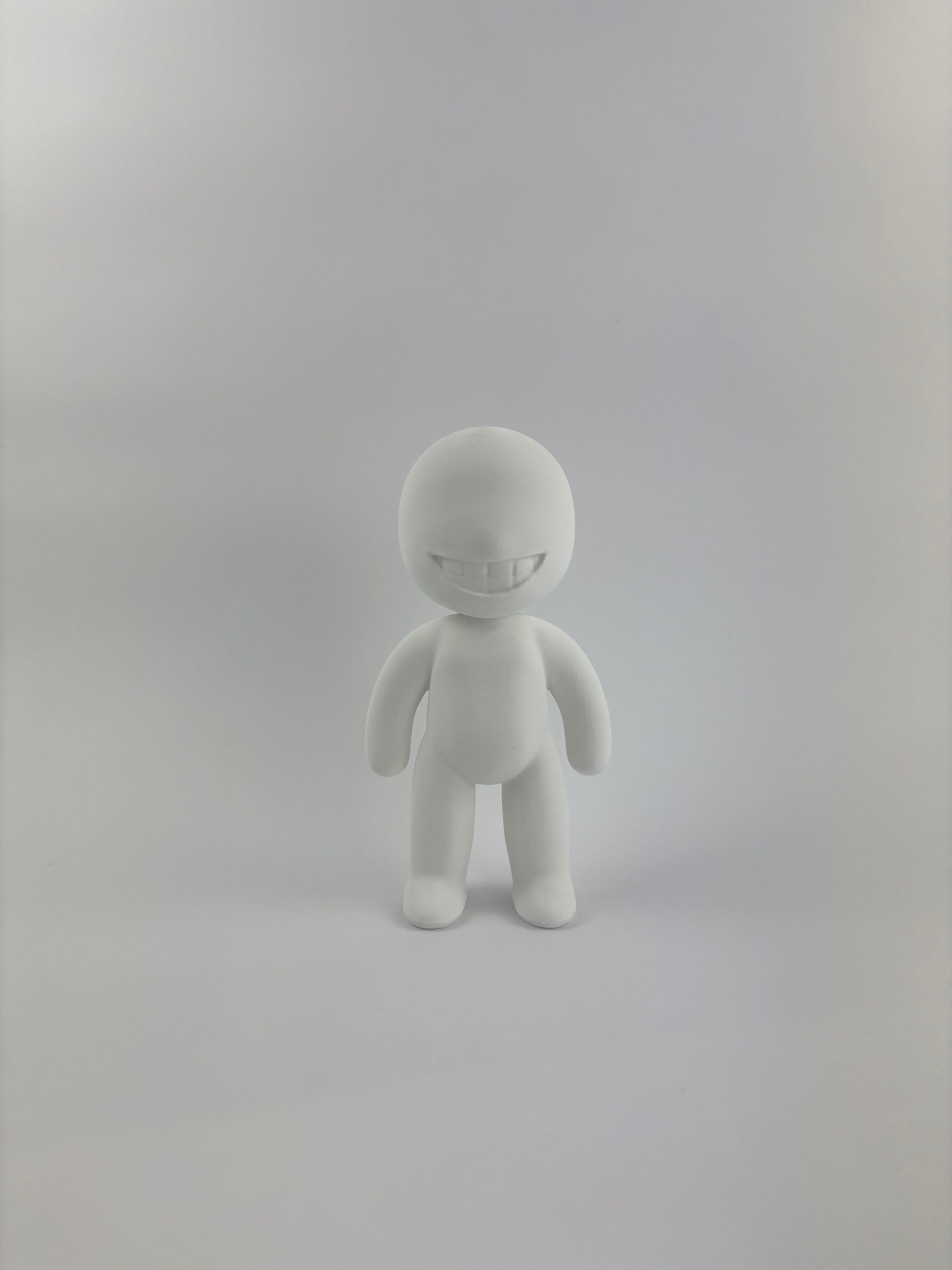 Paint your own - SMILEY EMOTE