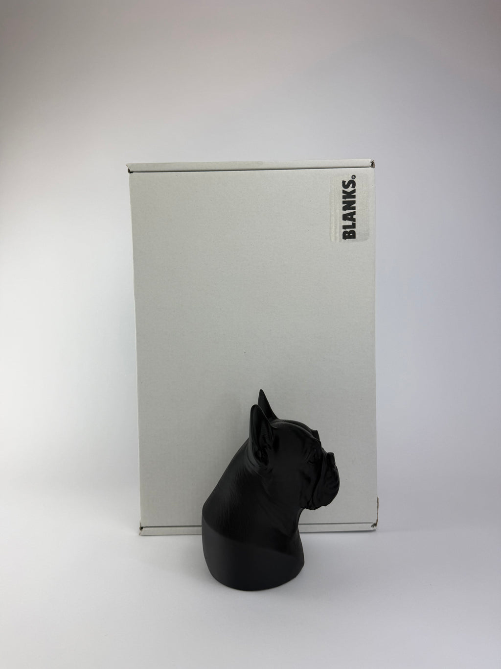 Paint your own - French Bulldog Bust