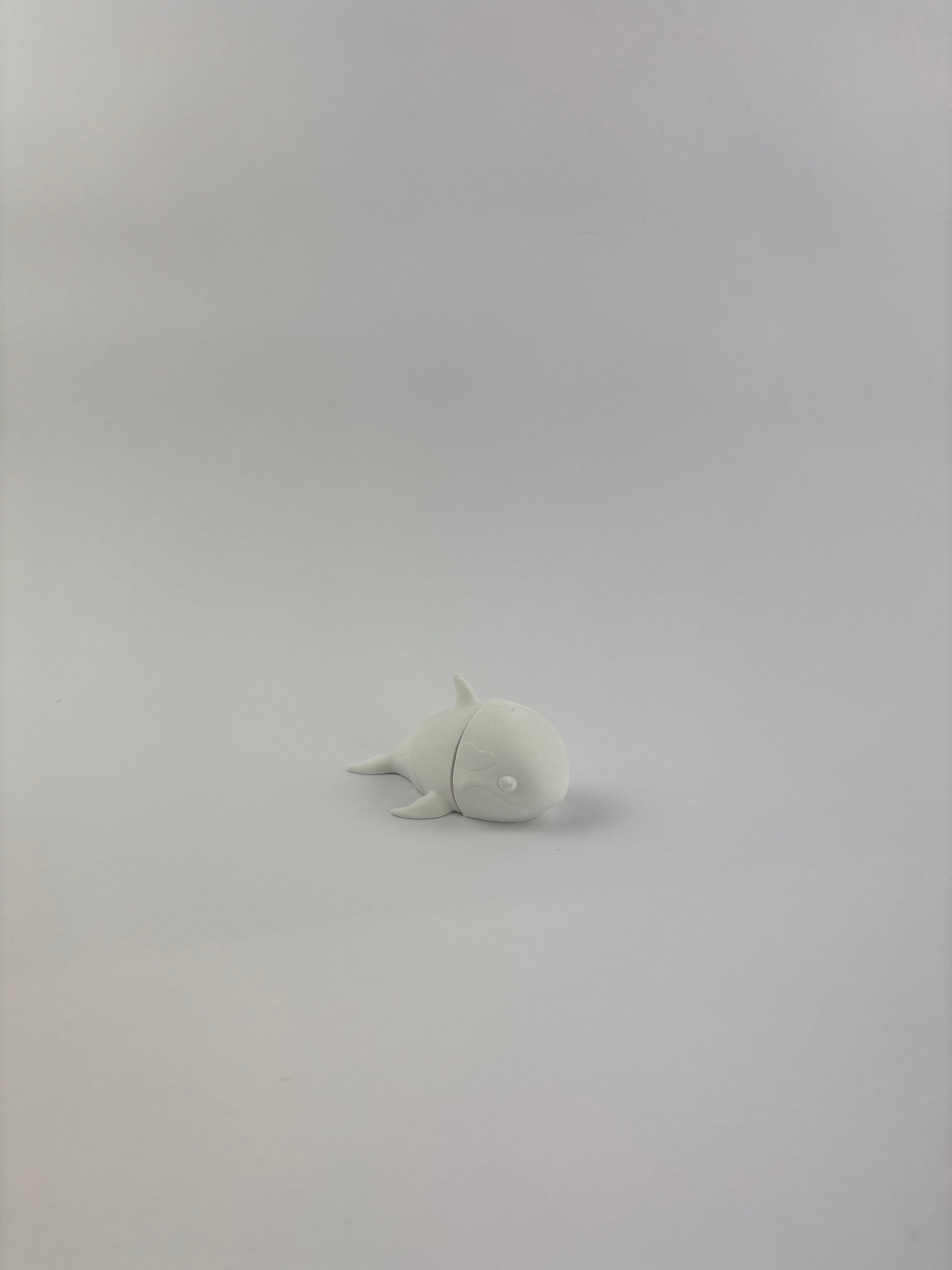 Paint your own - MINI ARTICULATED ANIMALS