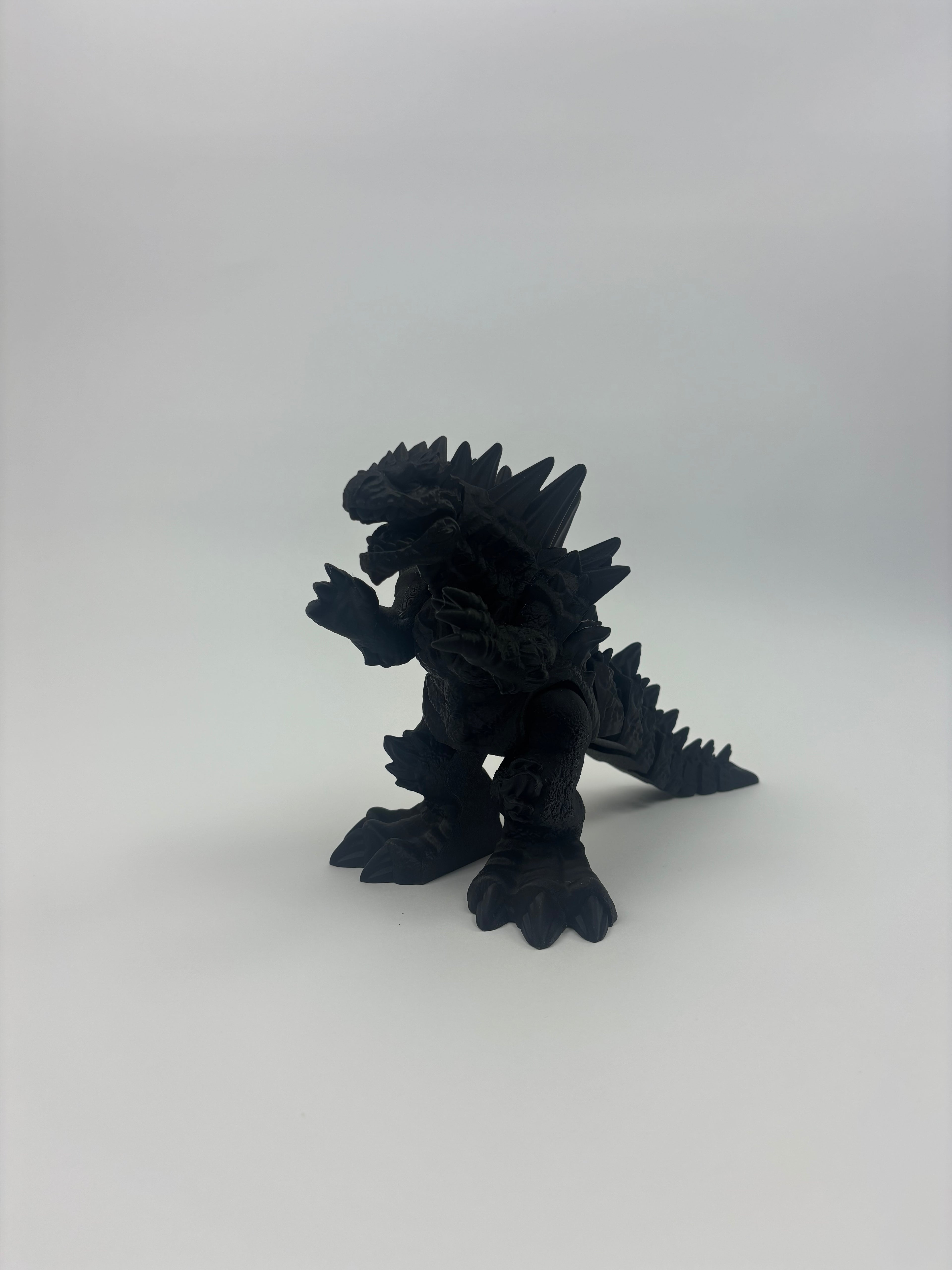 Paint your own - King Of Monsters