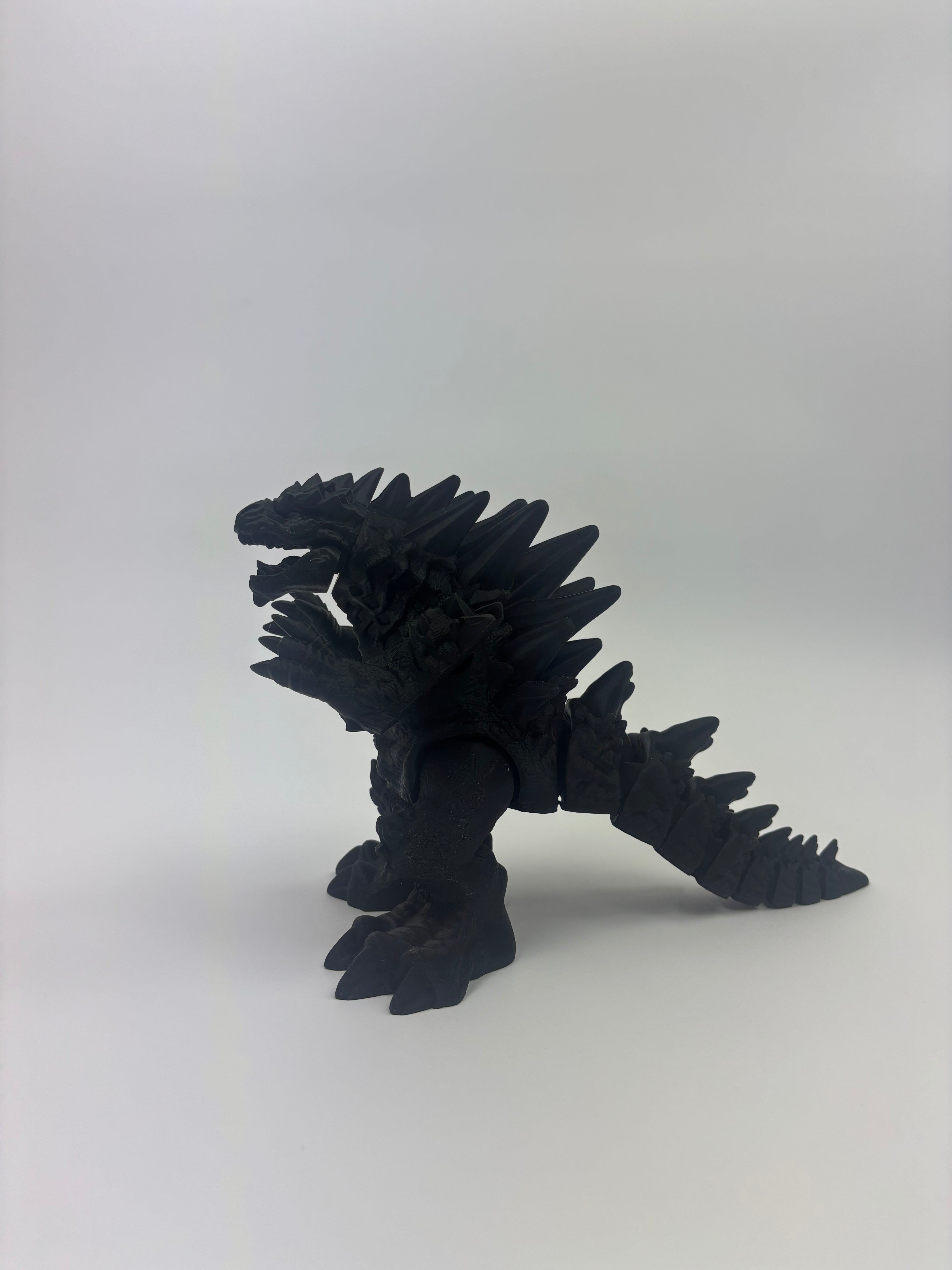 Paint your own - King Of Monsters