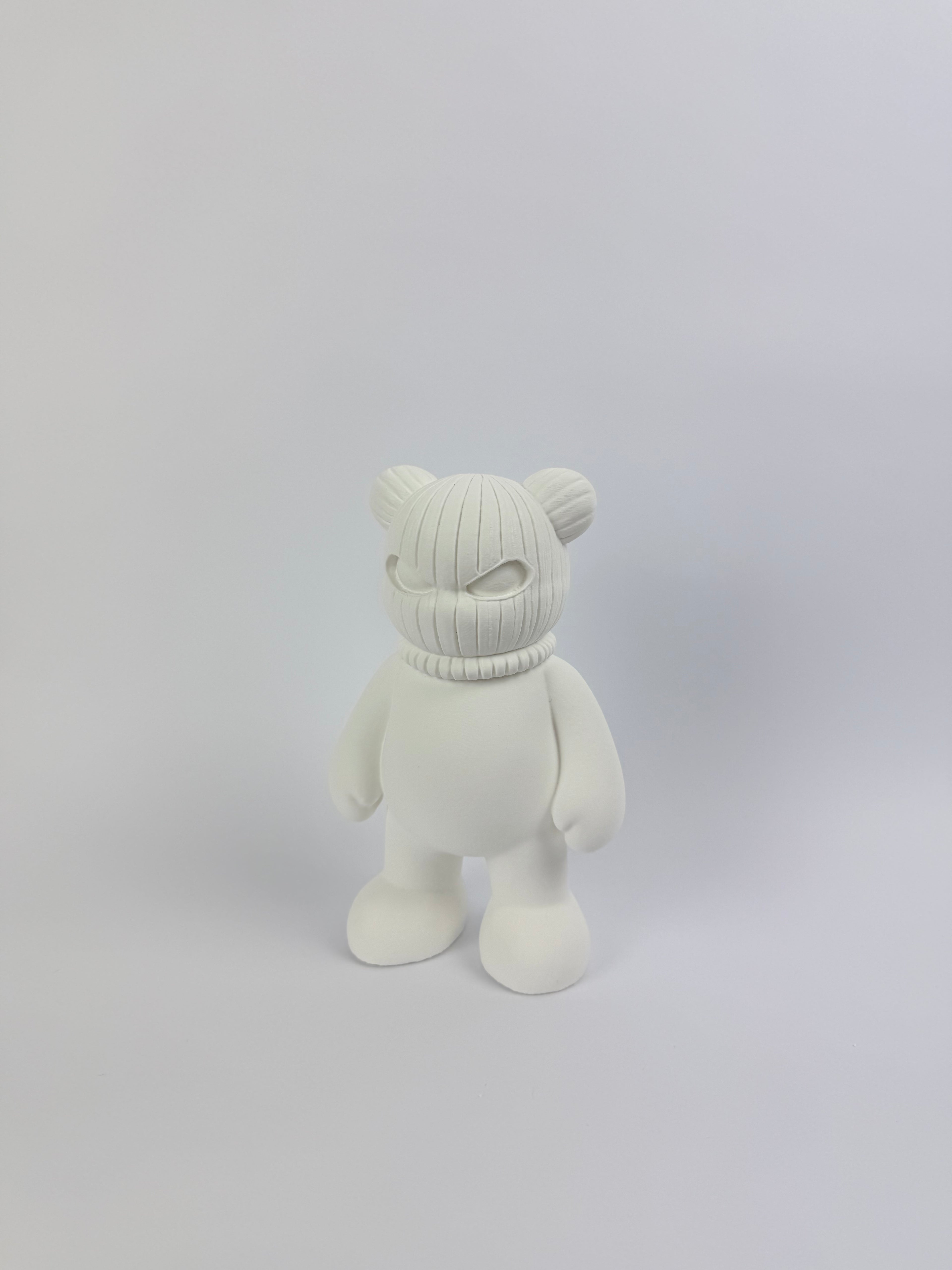 Paint your own - Bearclava