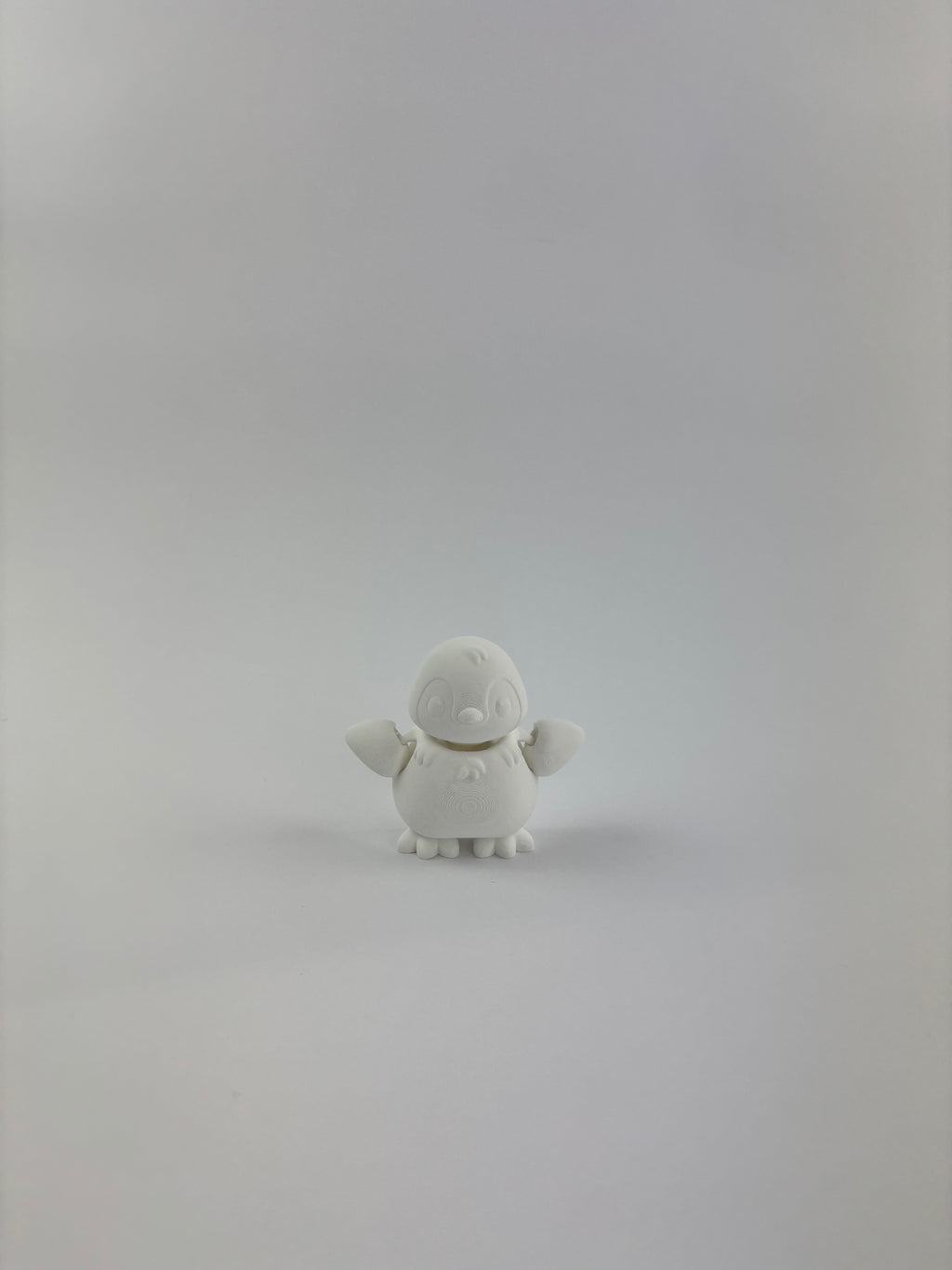 Paint your own - MINI ARTICULATED ANIMALS