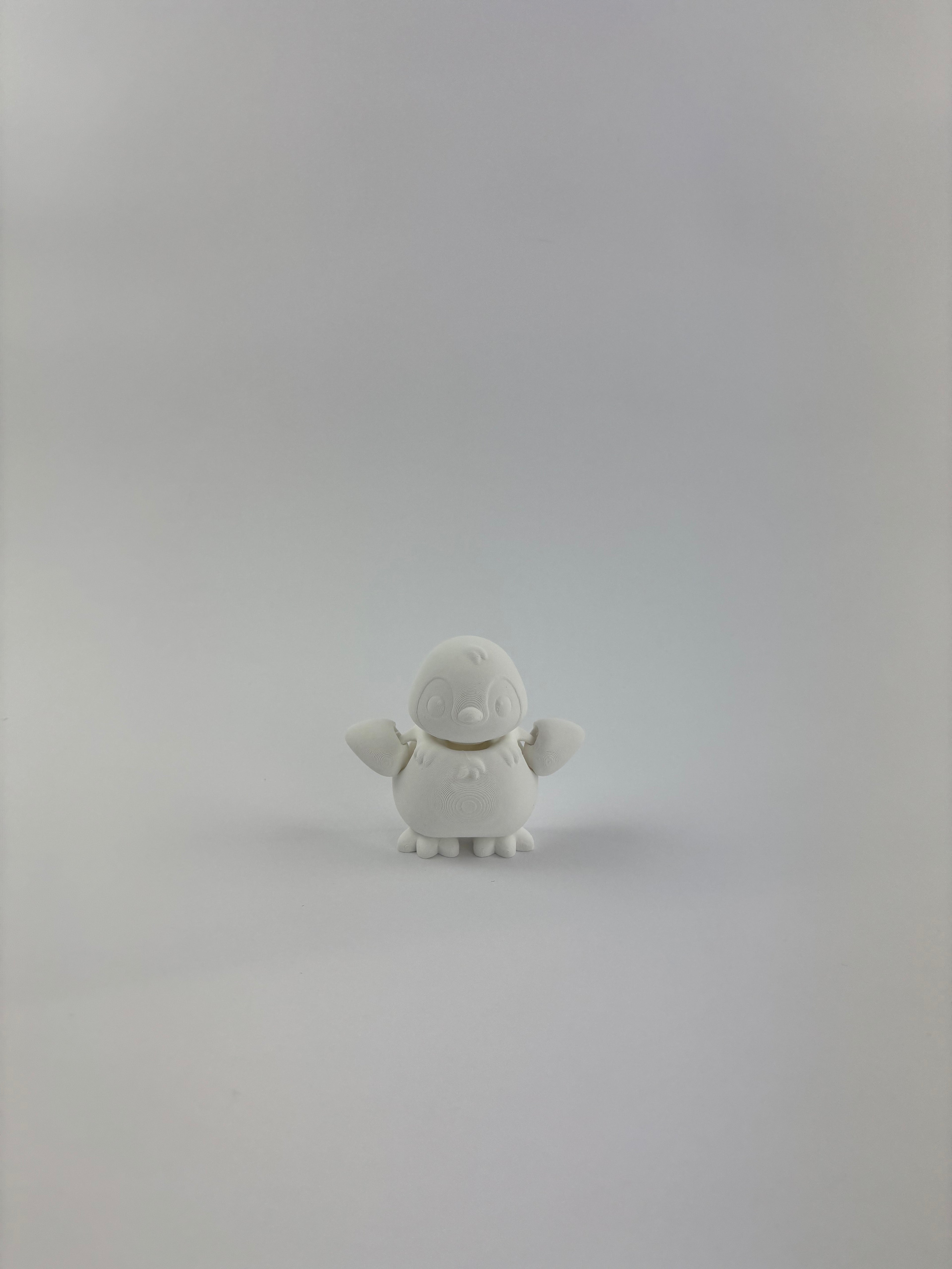 Paint your own - MINI ARTICULATED ANIMALS