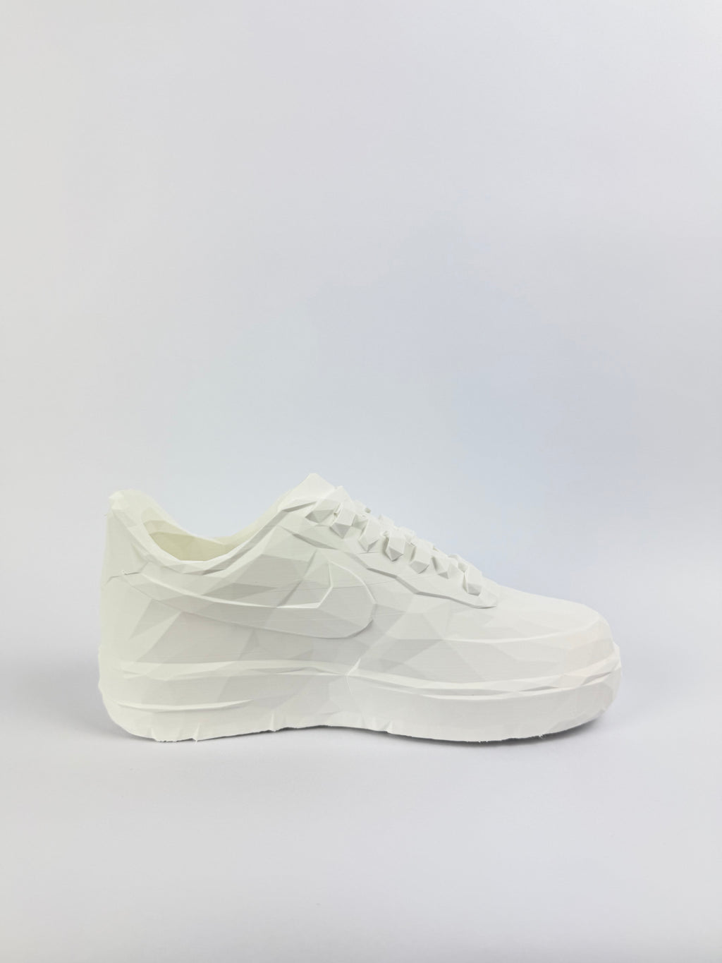 Paint your own - AF1 low poly