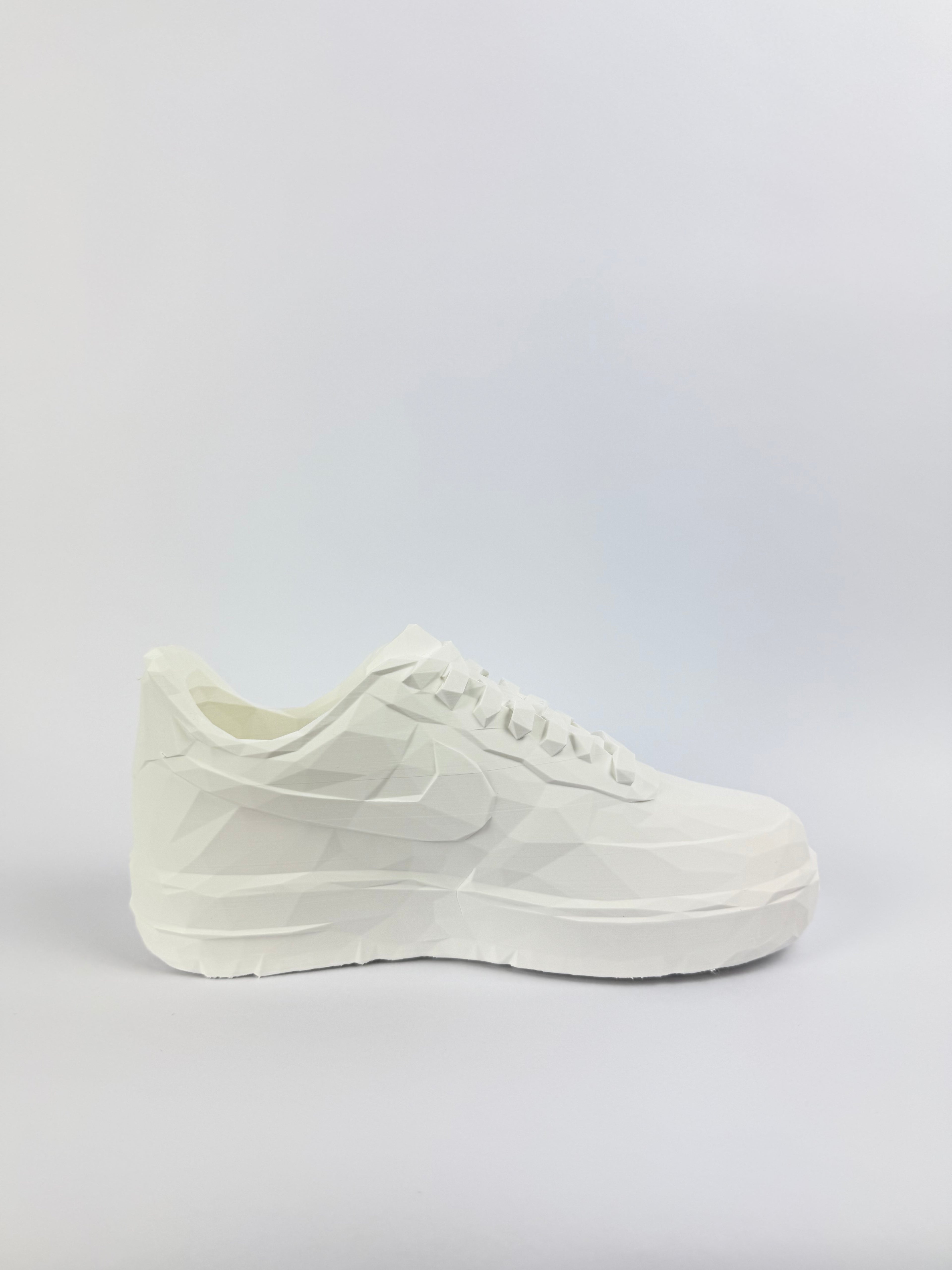 Paint your own - AF1 low poly