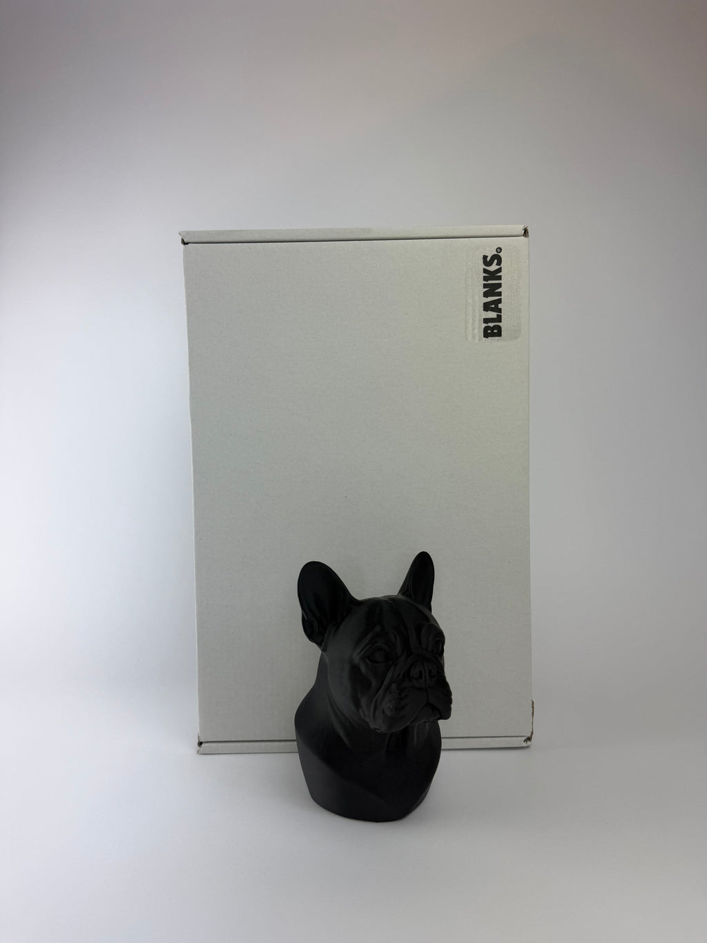 Paint your own - French Bulldog Bust