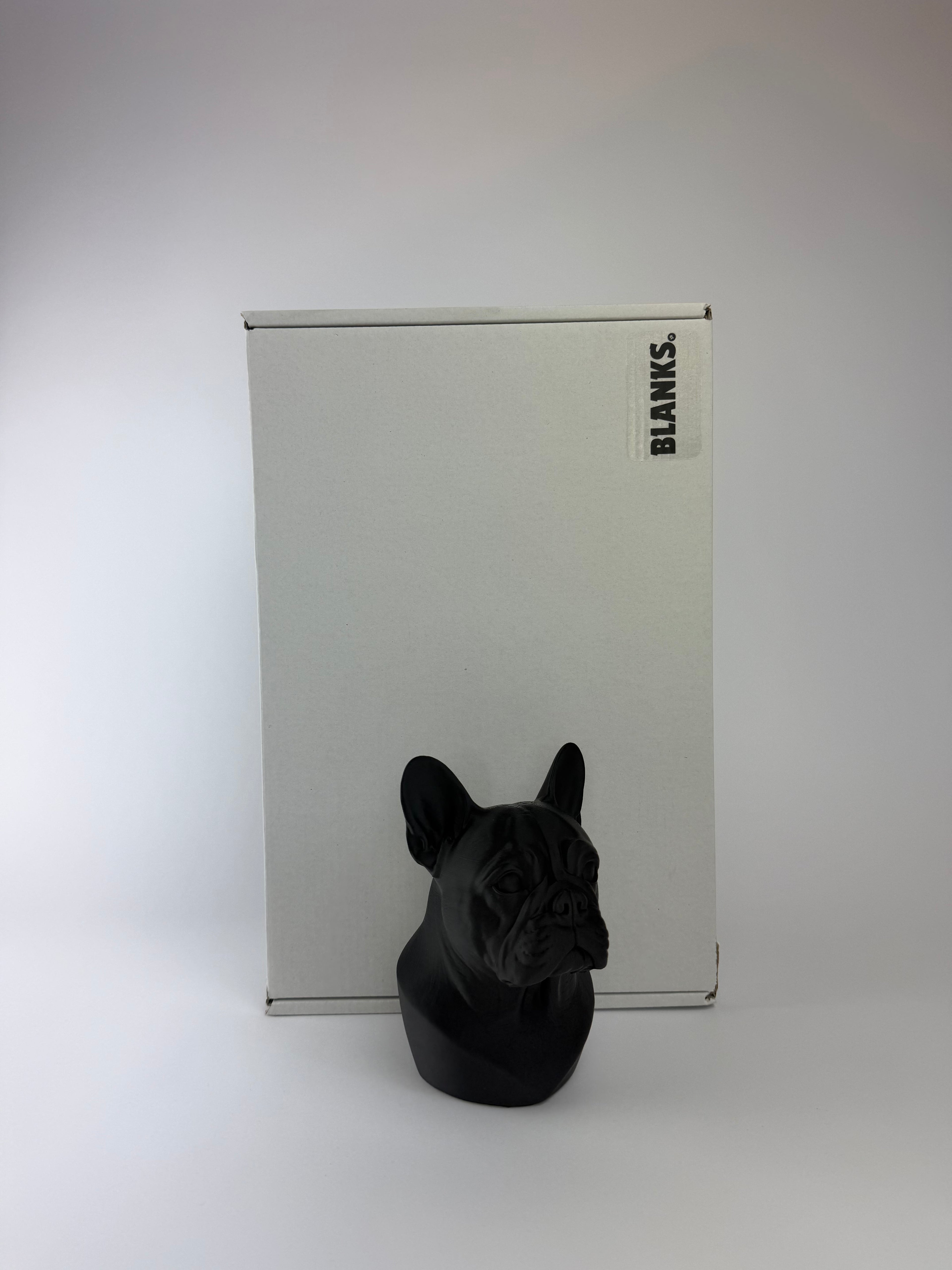 Paint your own - French Bulldog Bust