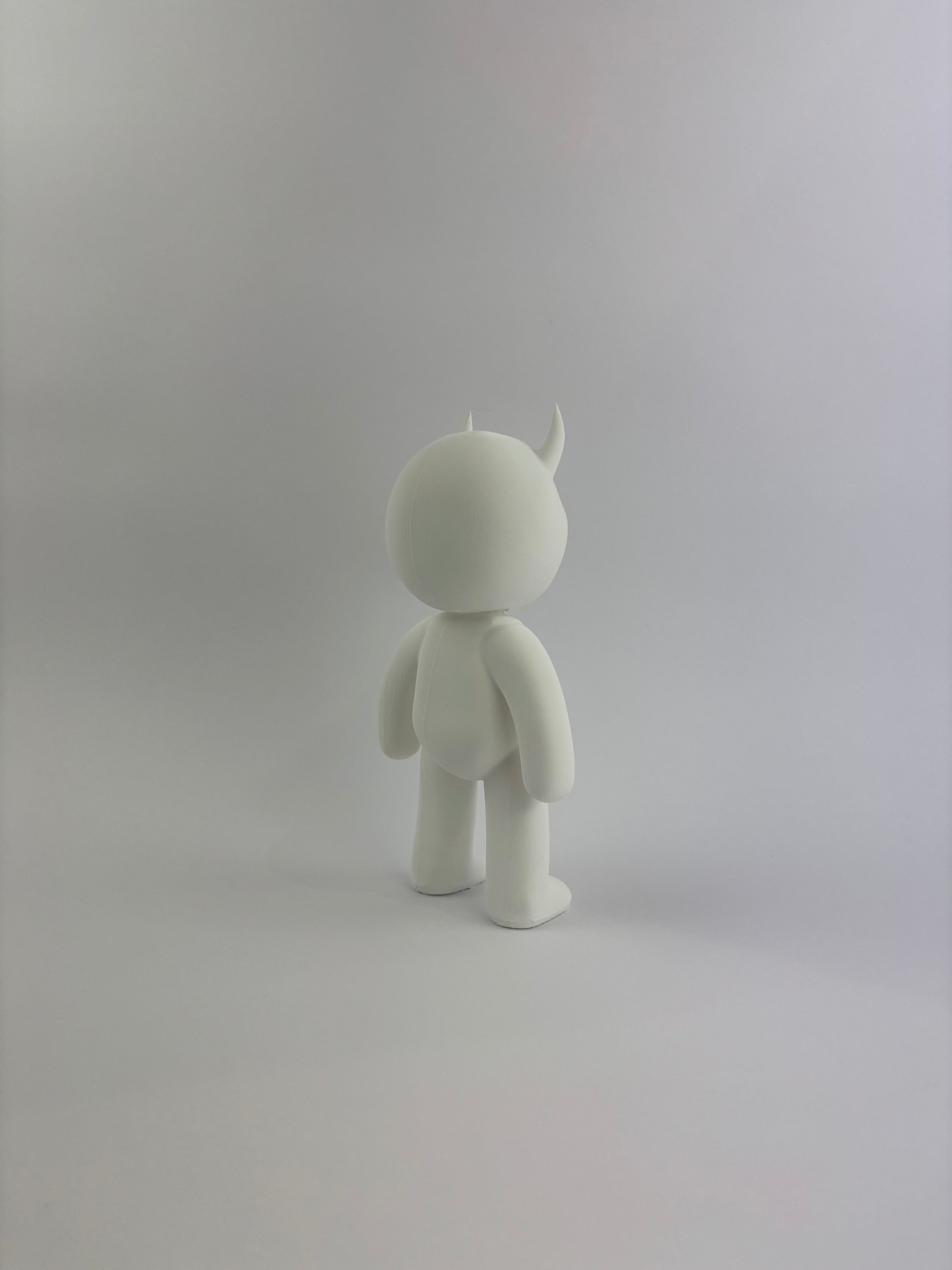 Paint your - DEVIL EMOTE