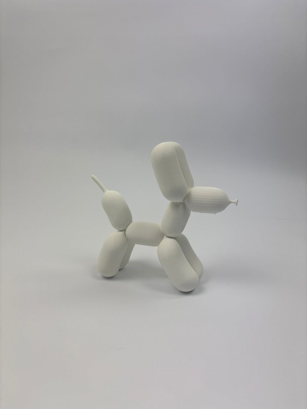 Paint your own - Balloon dog