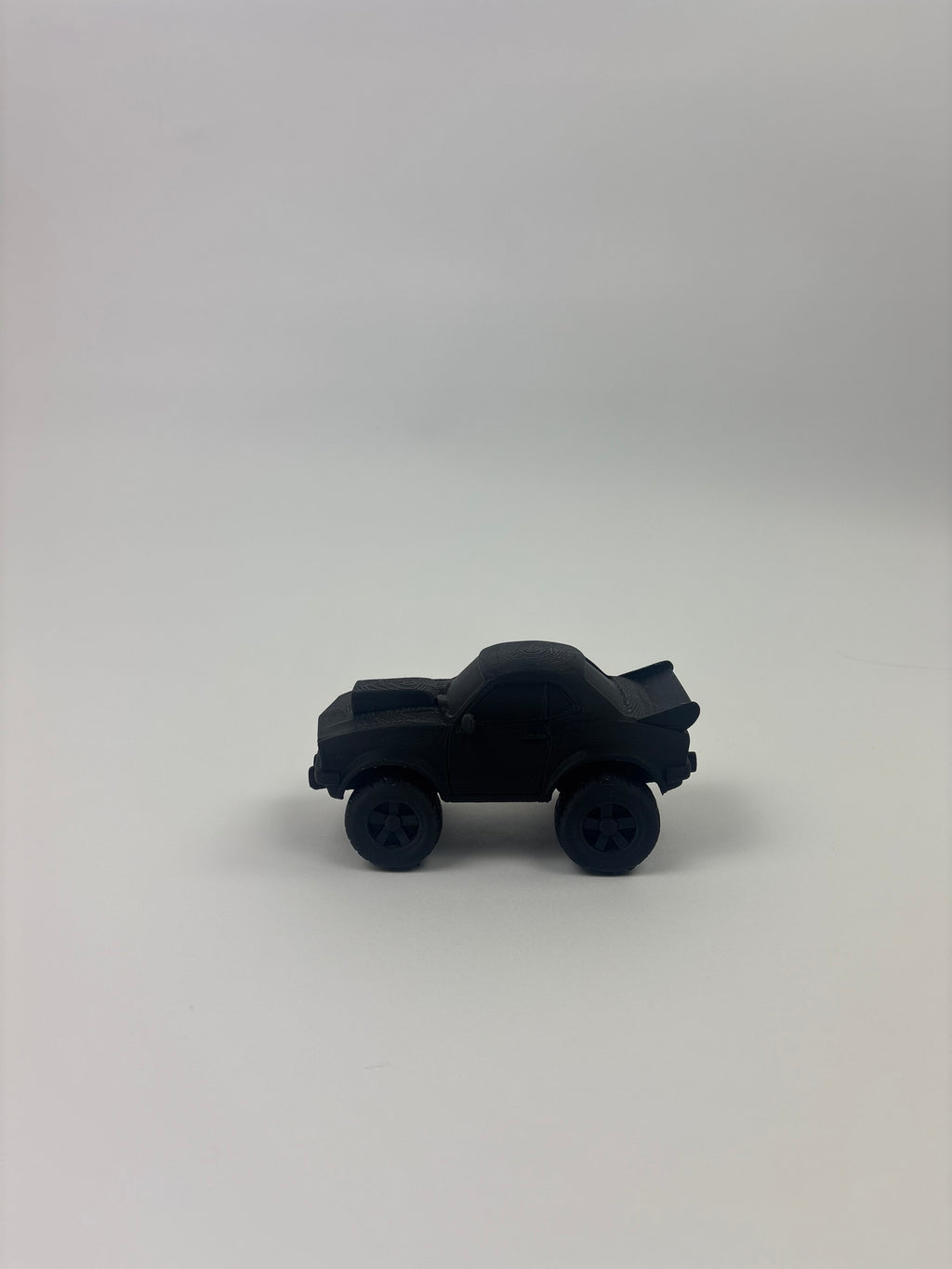 Paint your own - Tooned car