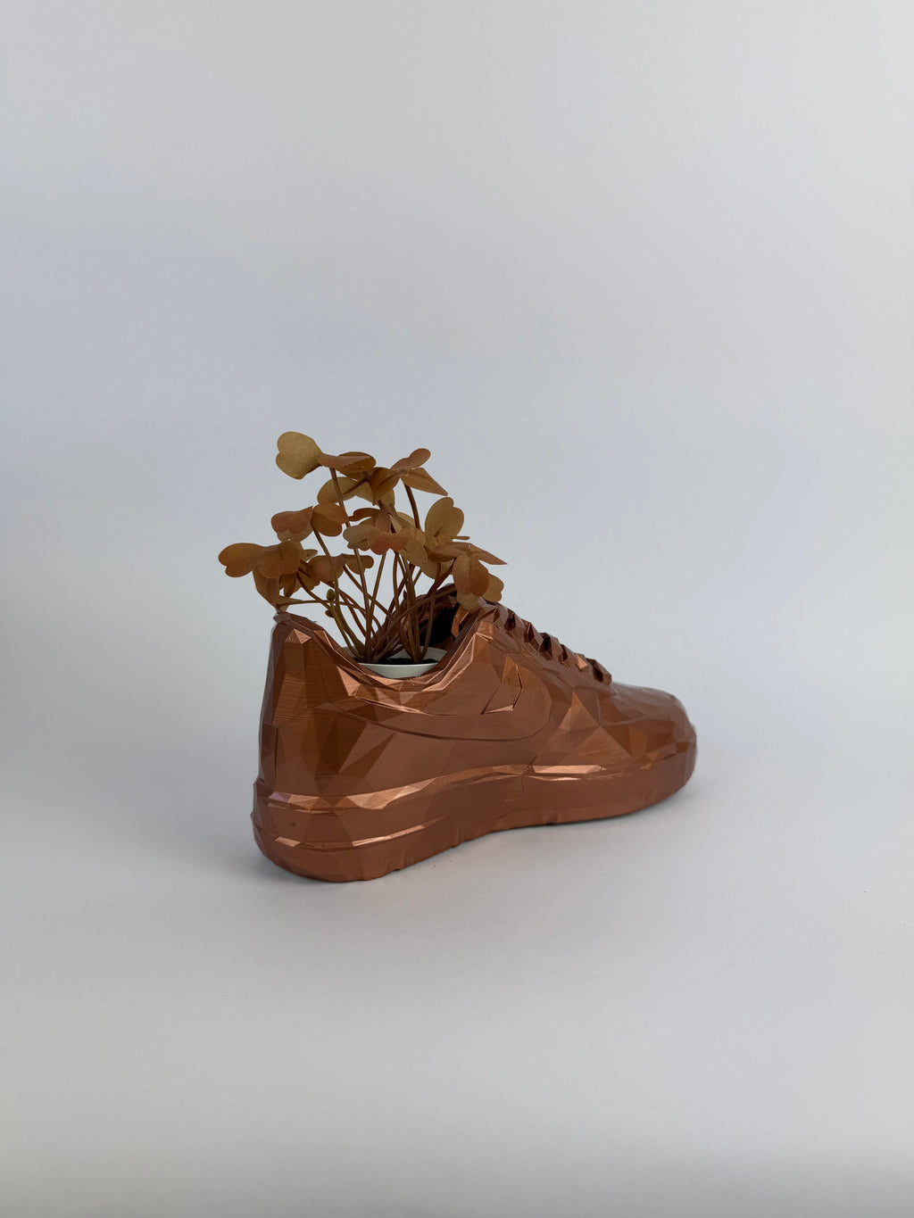 AF1 low poly - Copper