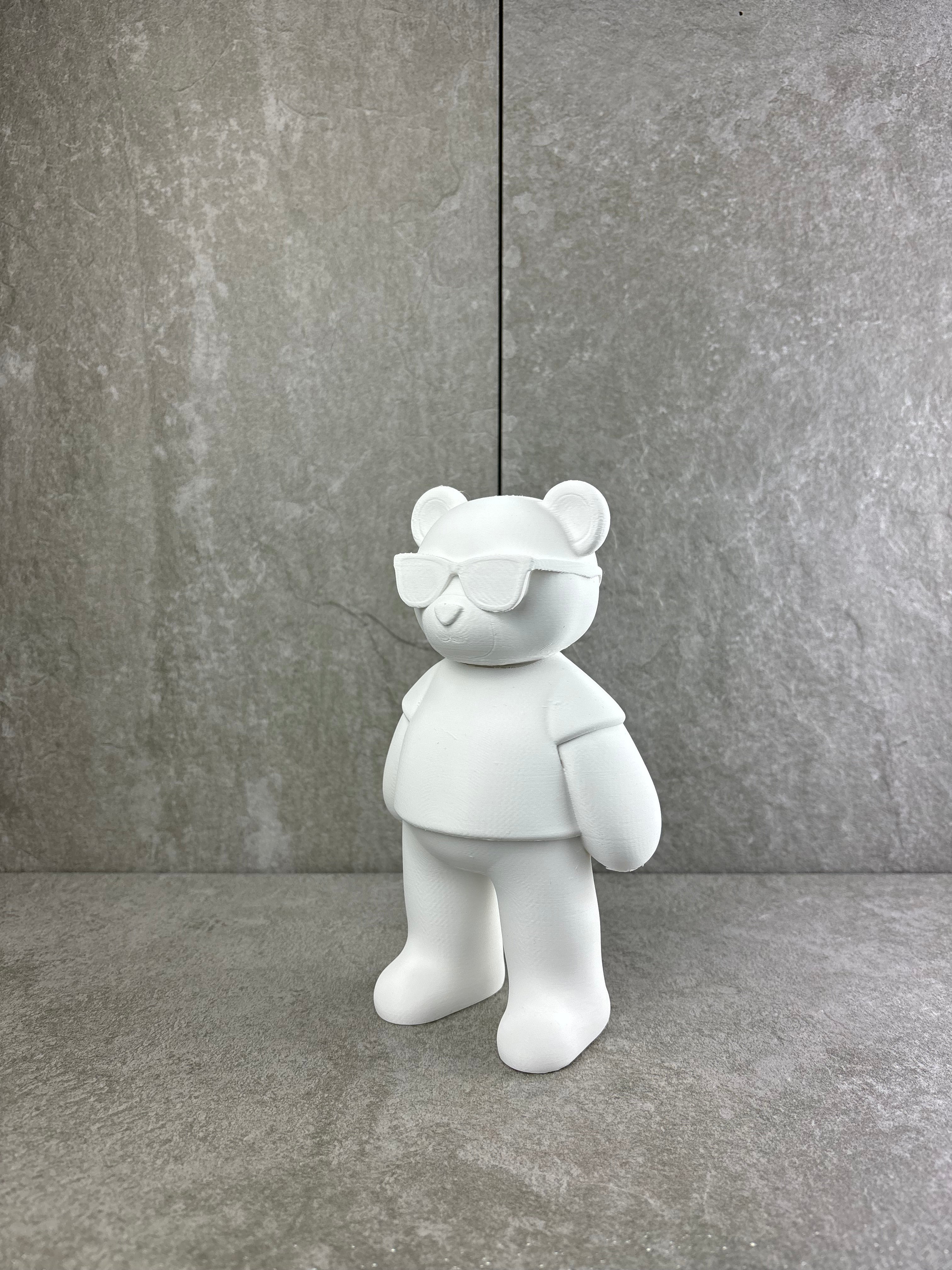 Paint your own - THE BEAR