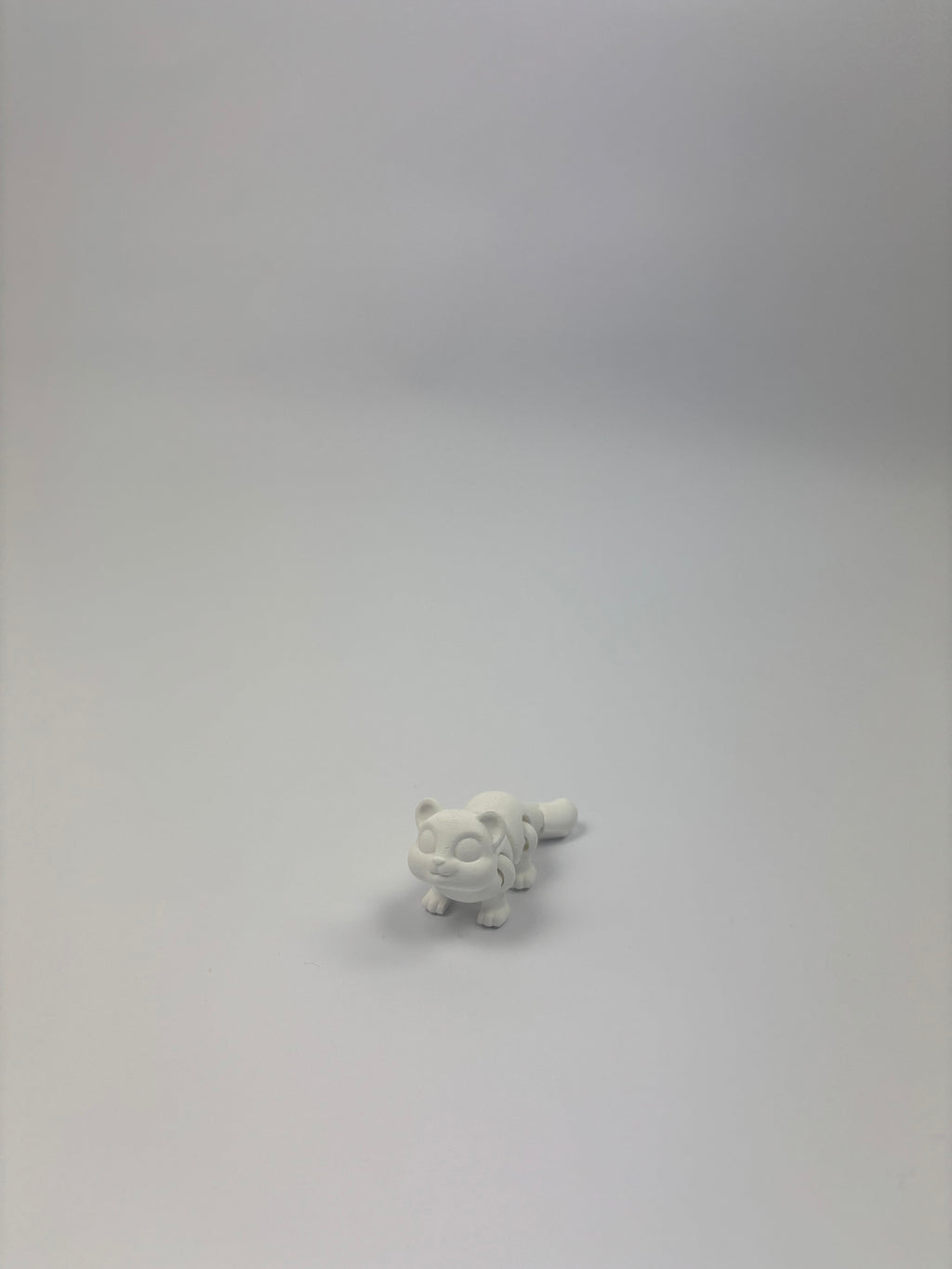 Paint your own - Mini articulated animals 2