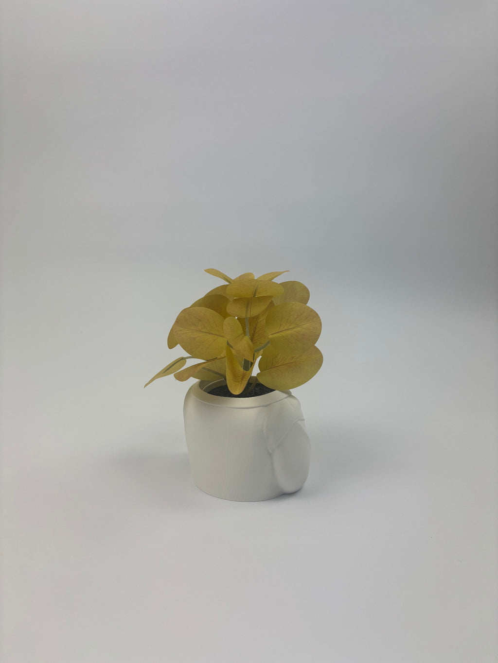 Paint your own - Good vibes planter