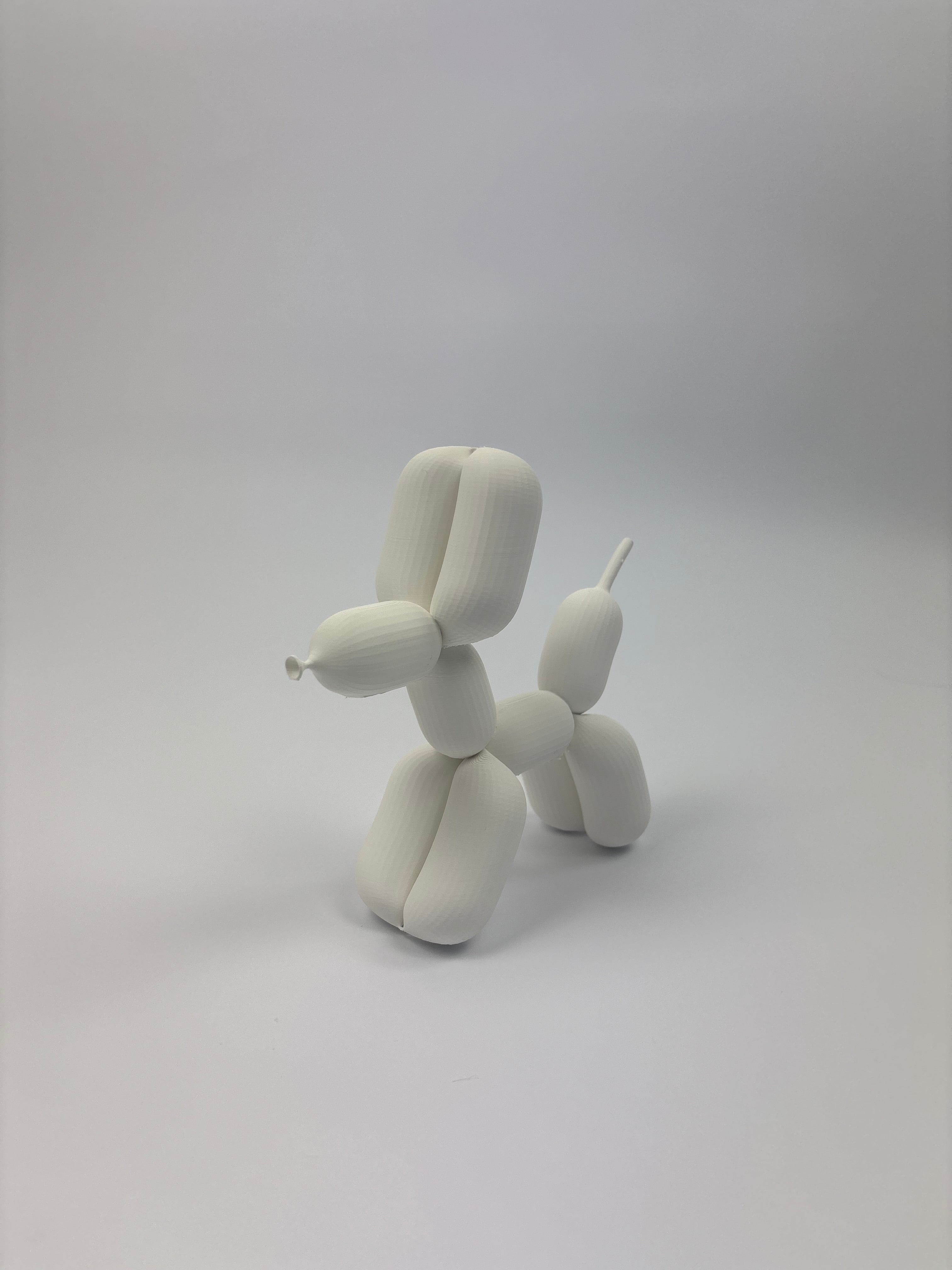 Paint your own - Balloon dog