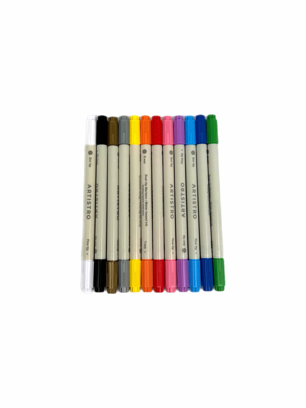 Medium trainer paint kit with pens
