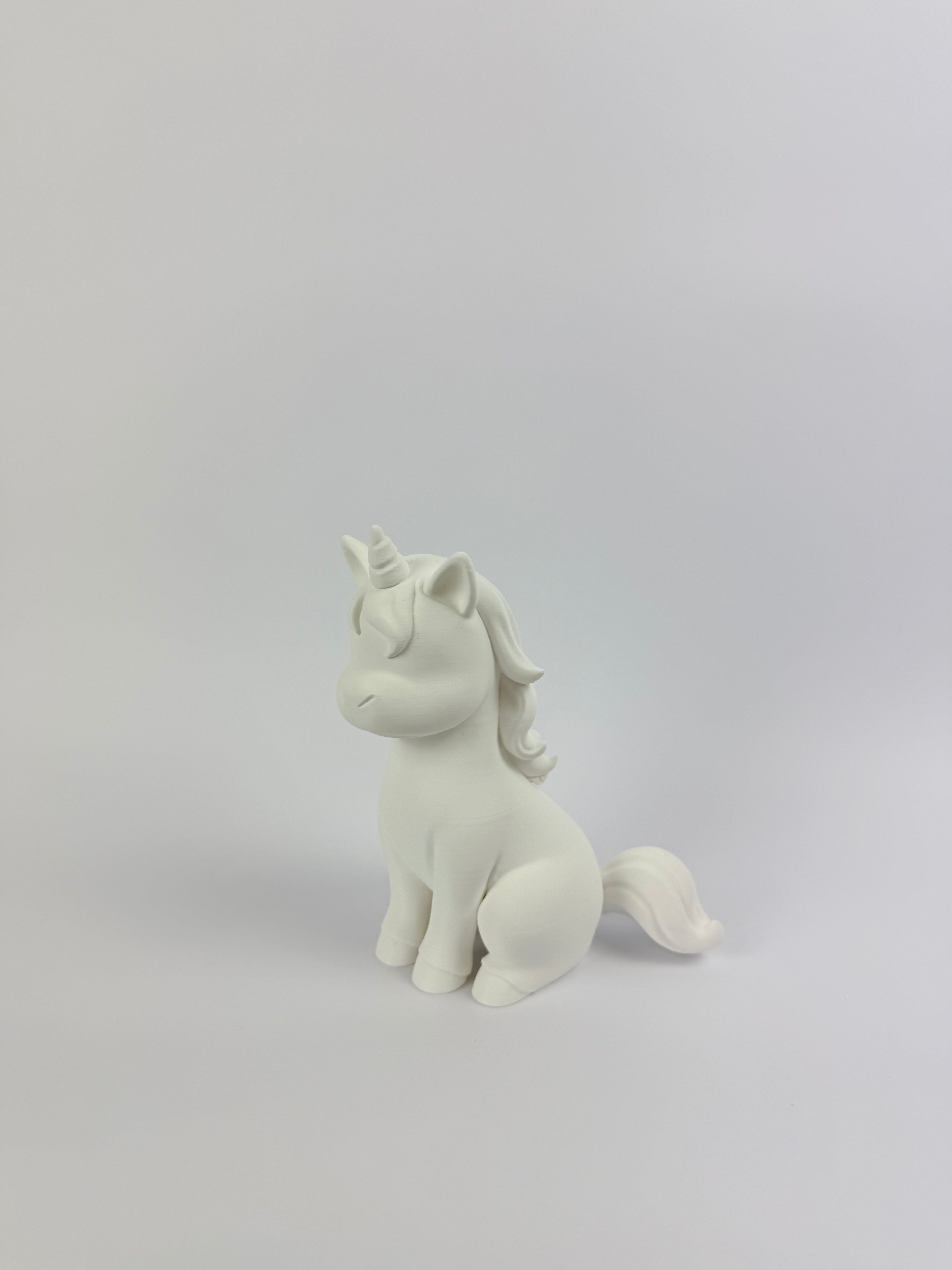 Paint your own - Unicorn