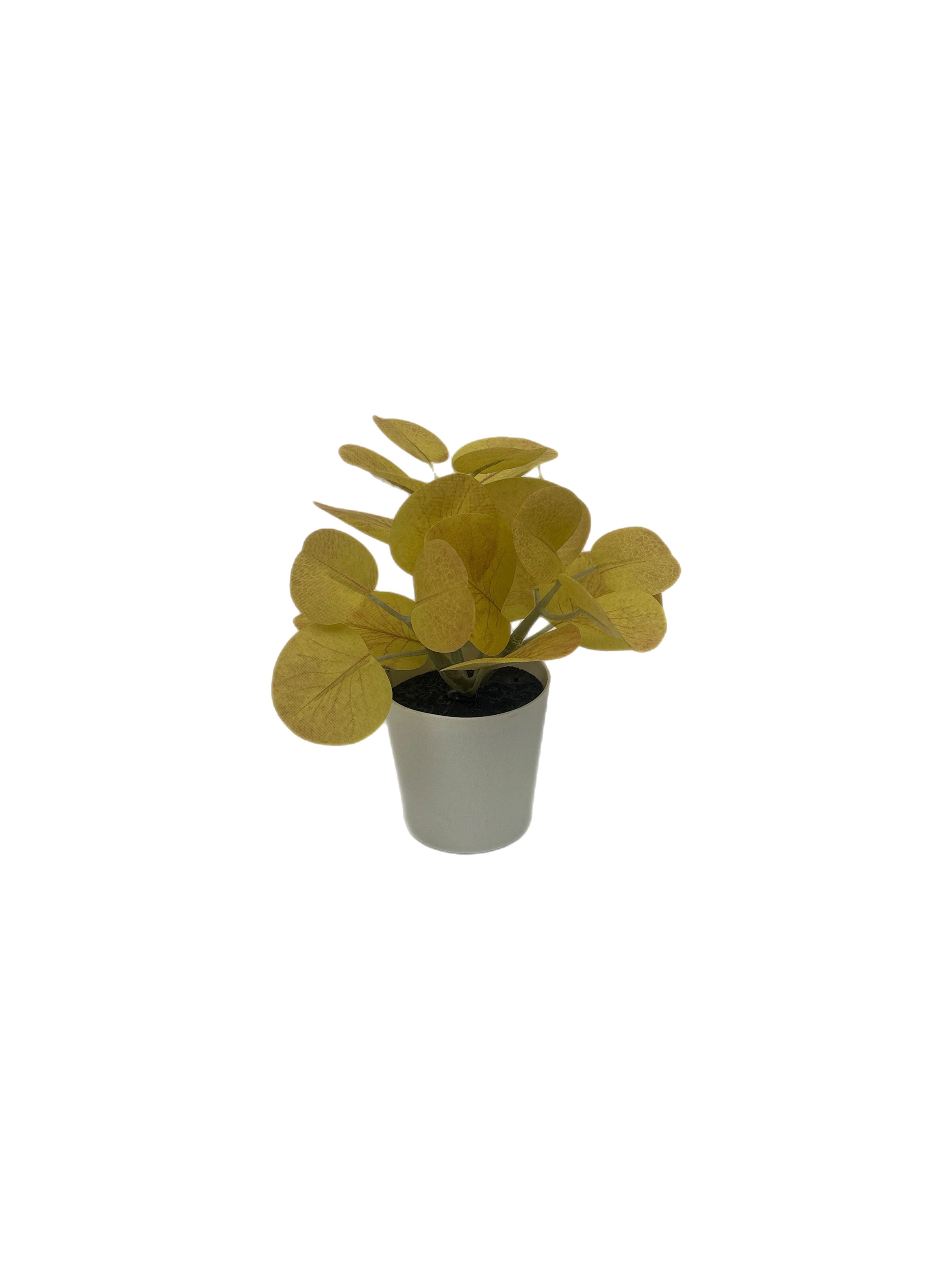 Faux plant - Yellow Leaves