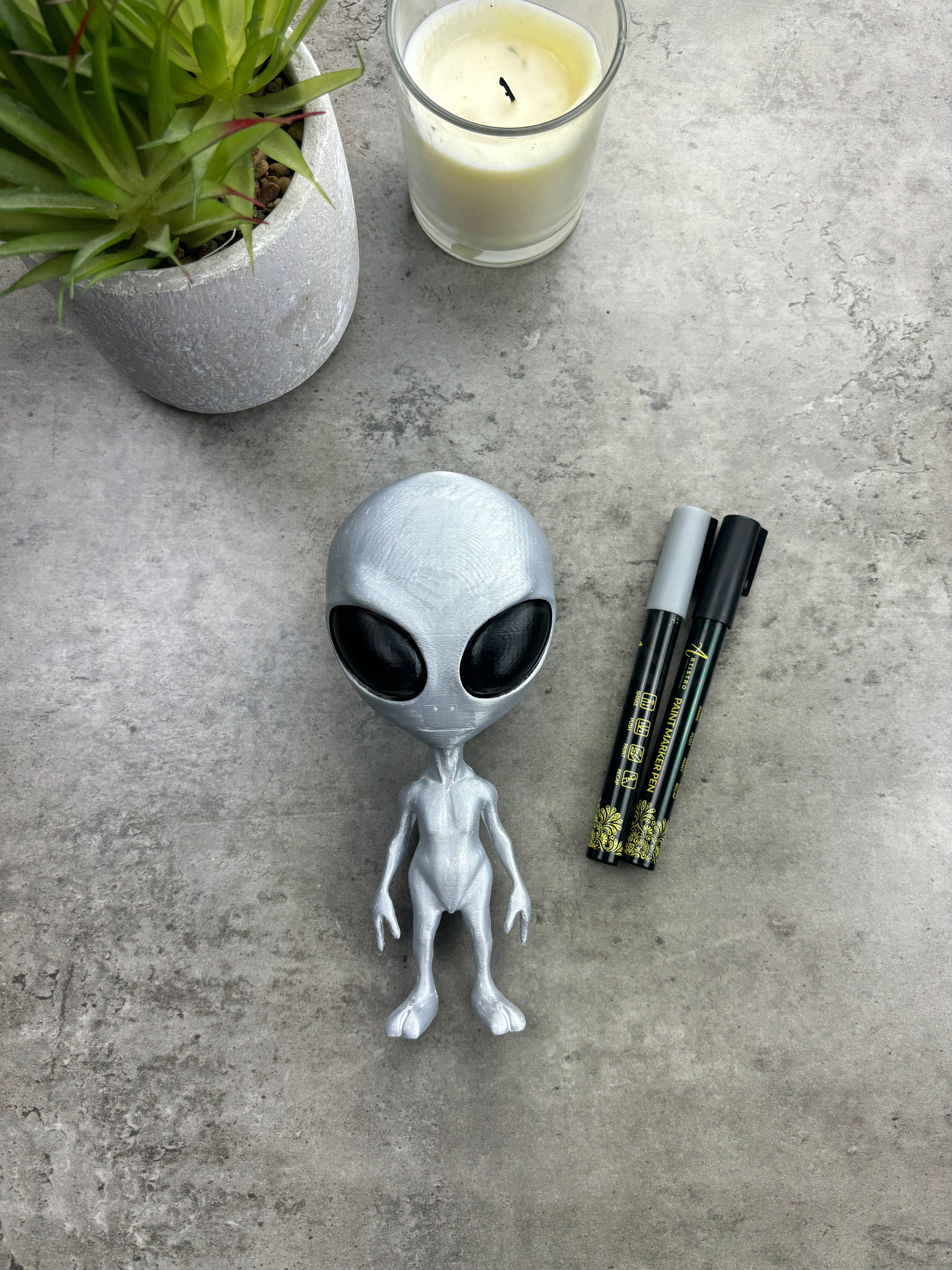 Paint your own - ALIEN
