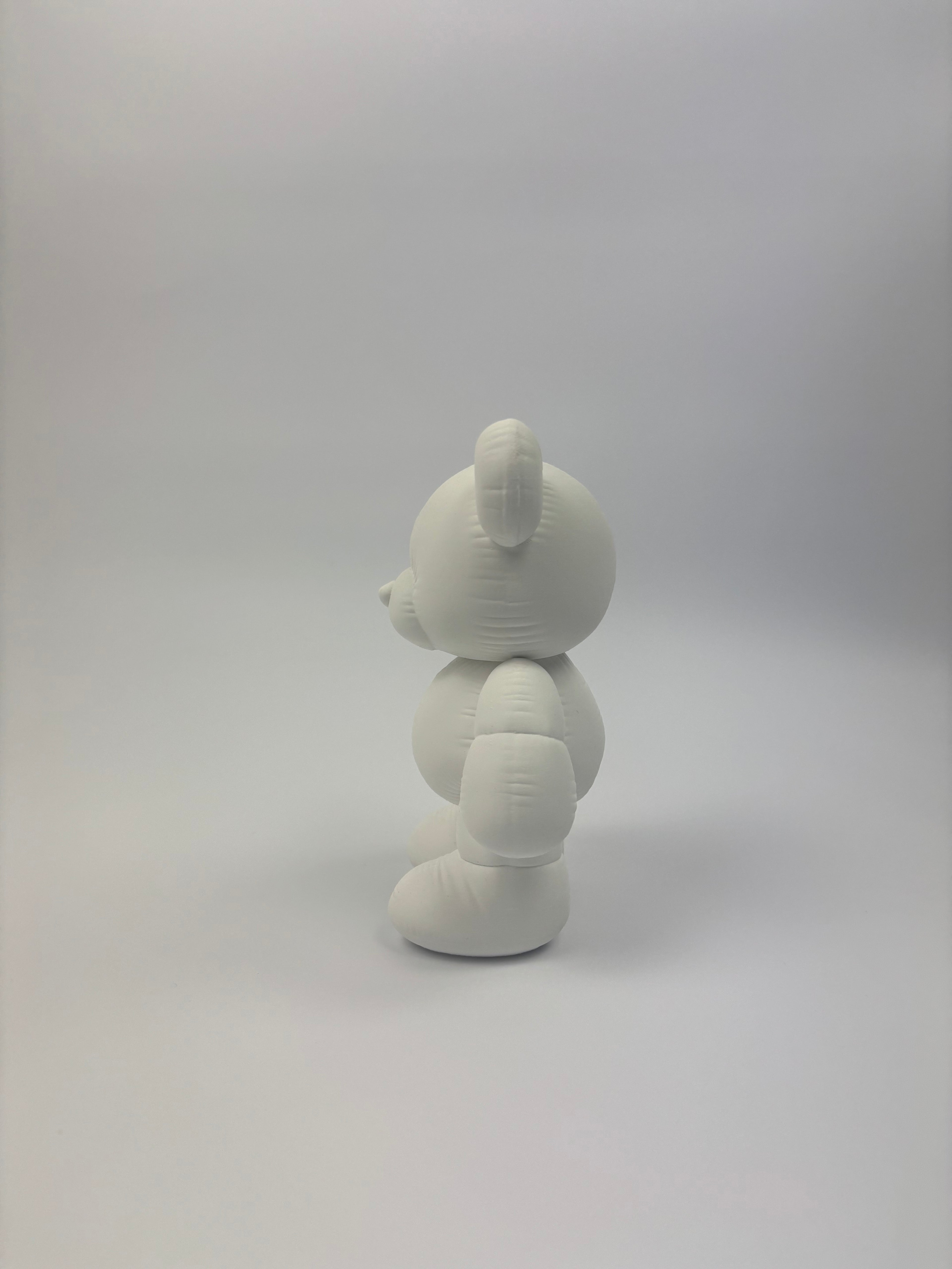 Paint your own - Stuffed Bear