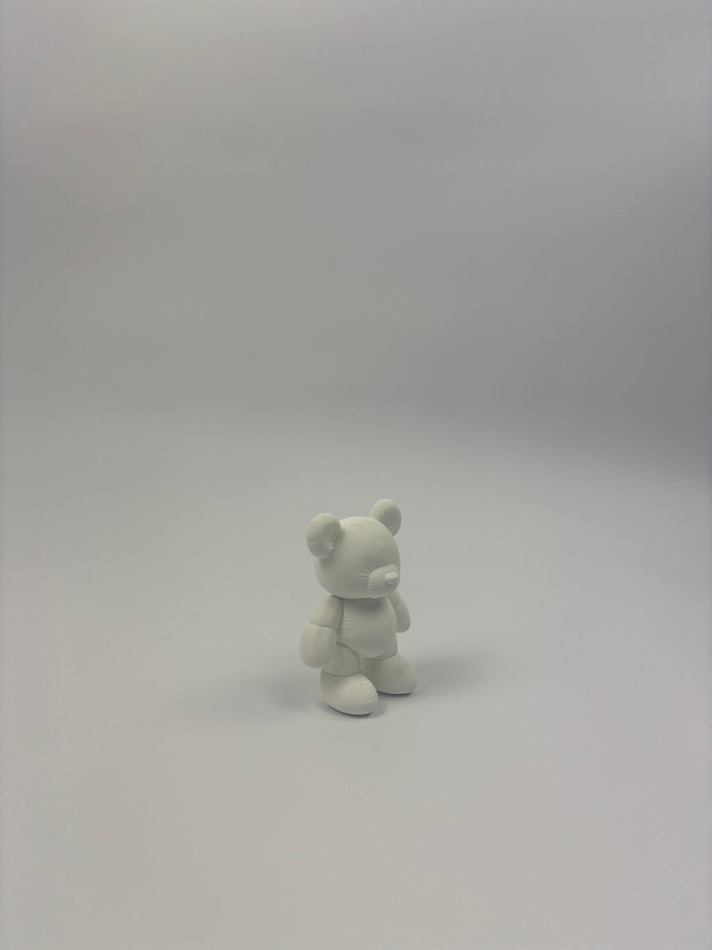 Paint your own - Stuffed Bear