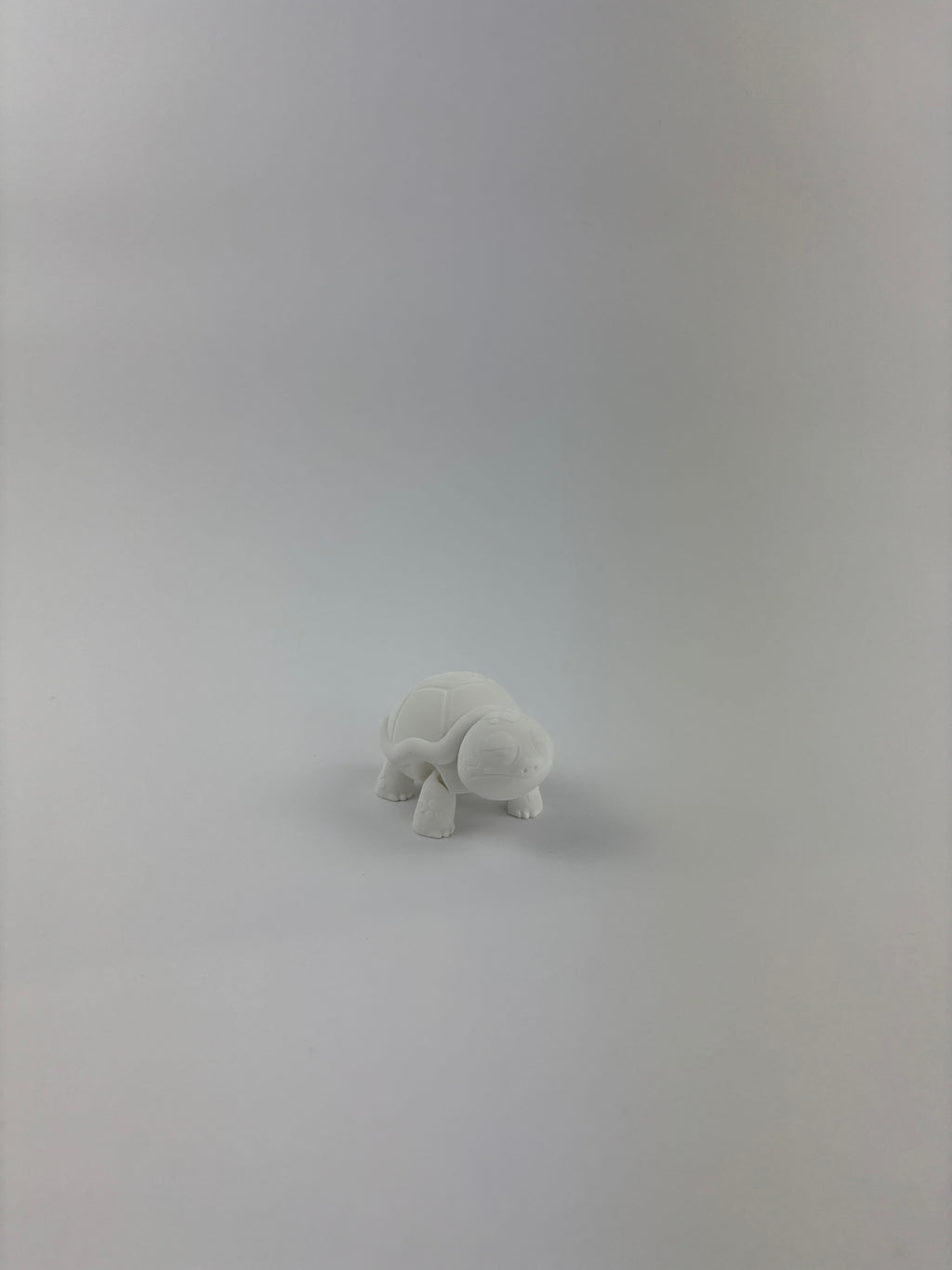 Paint your own - MINI ARTICULATED ANIMALS