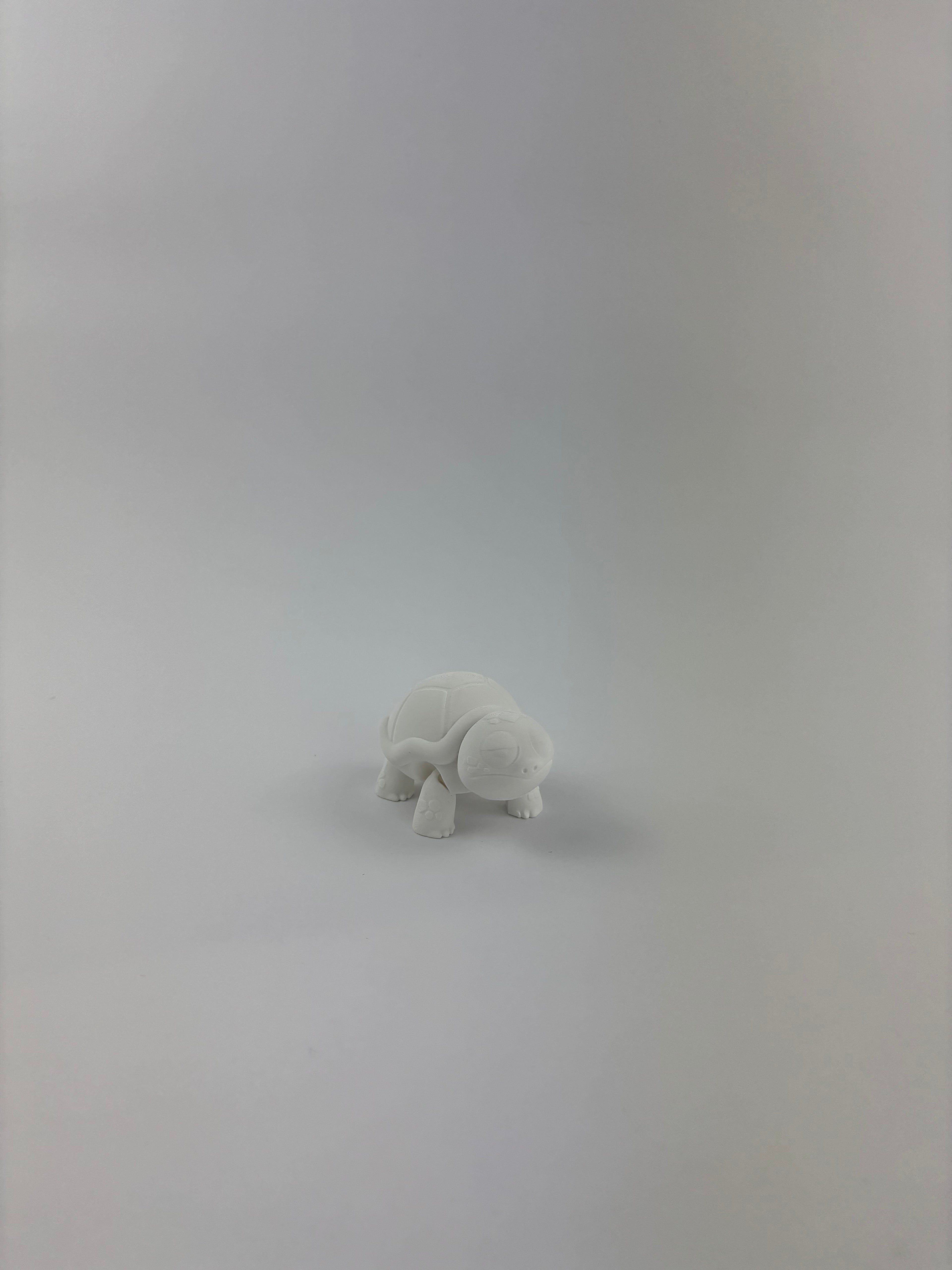 Paint your own - MINI ARTICULATED ANIMALS