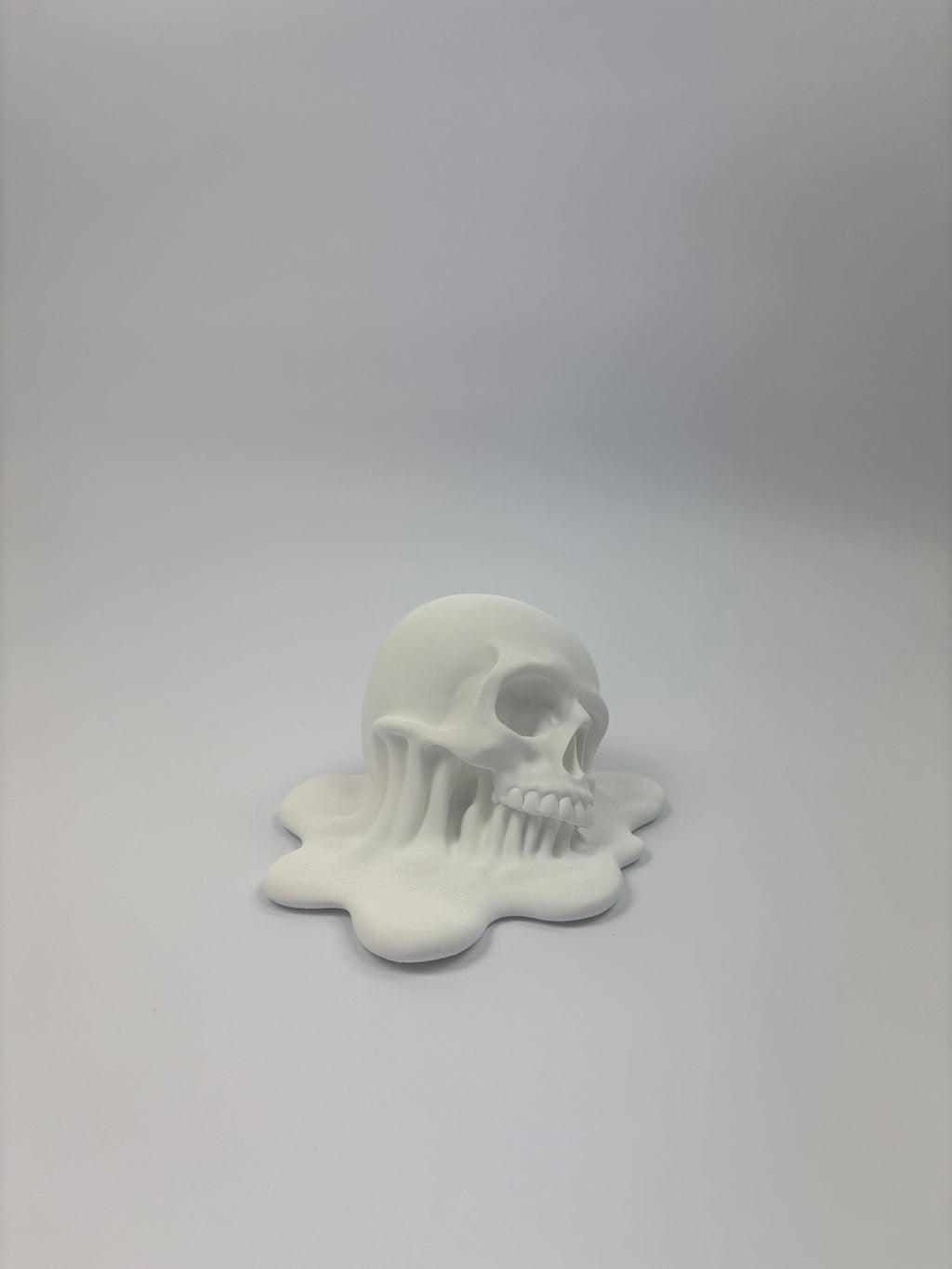 Paint your own - Sunken Skull