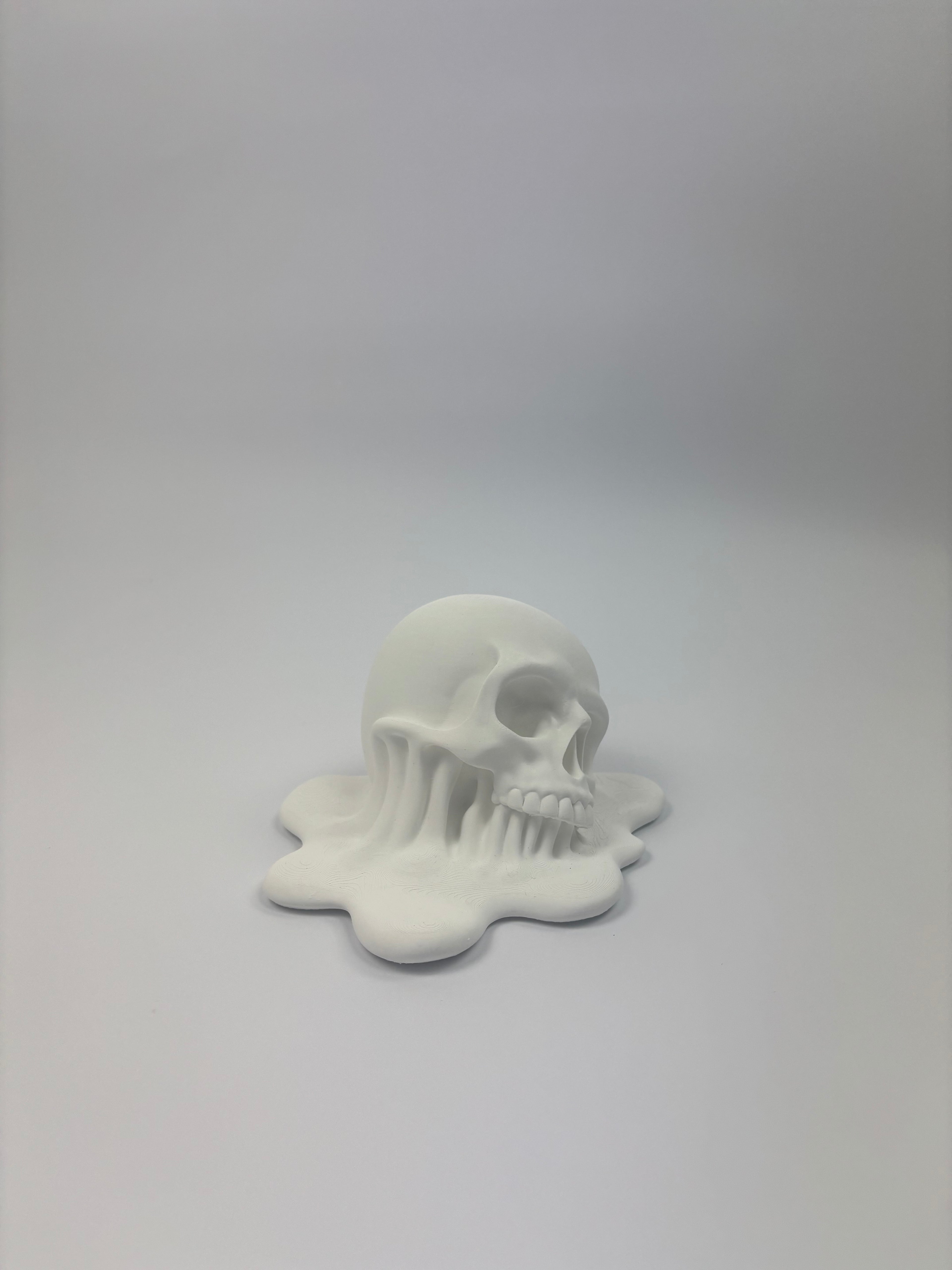 Paint your own - Sunken Skull