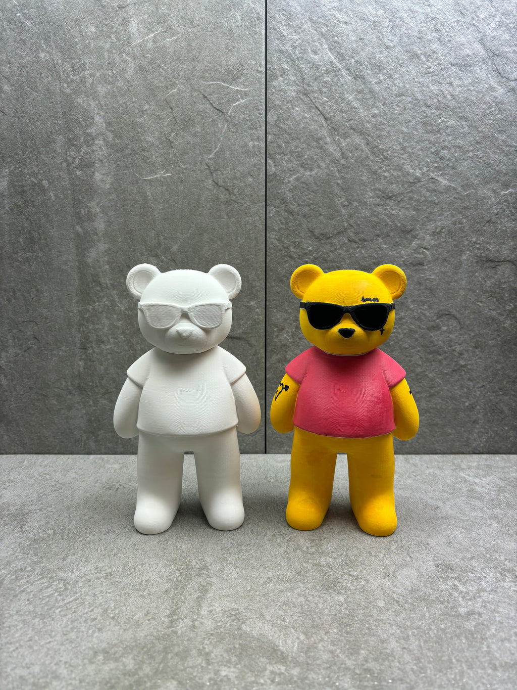 Paint your own - THE BEAR