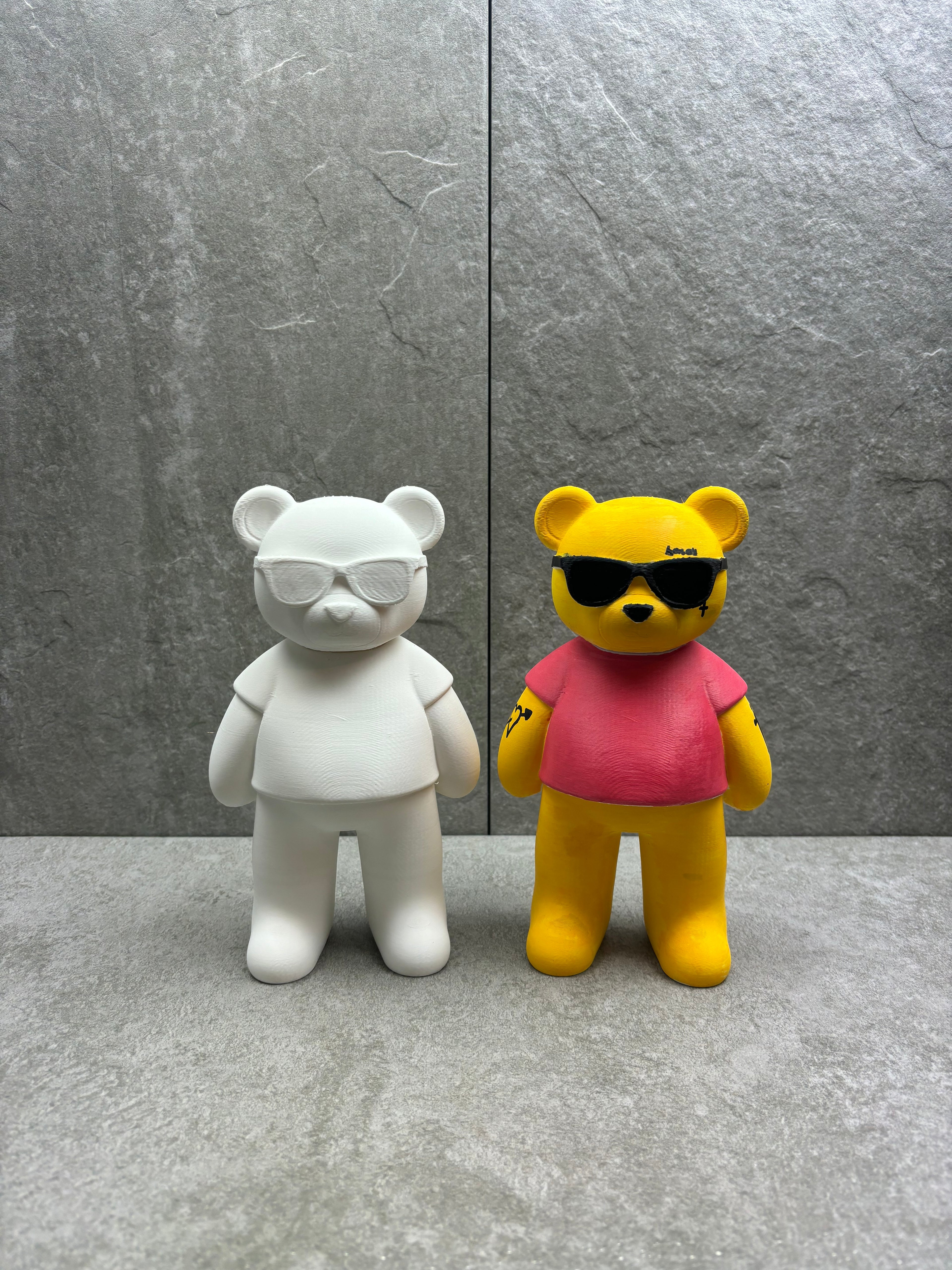 Paint your own - THE BEAR