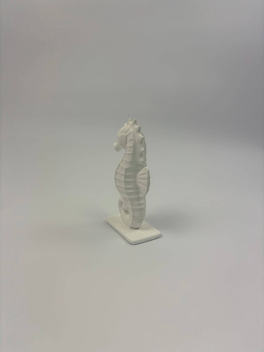 Paint your own - Seahorse