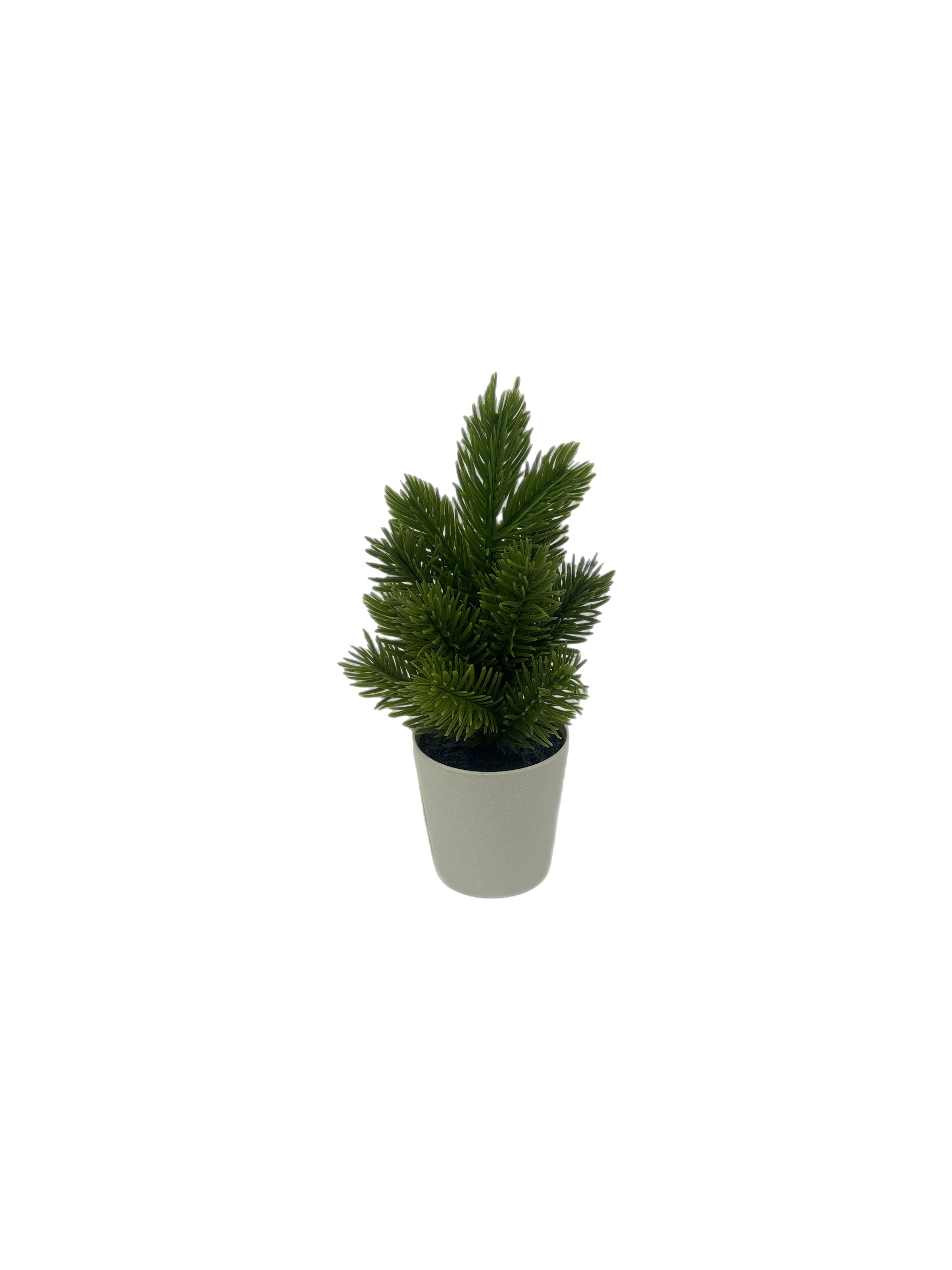 Faux plant - Christmas tree