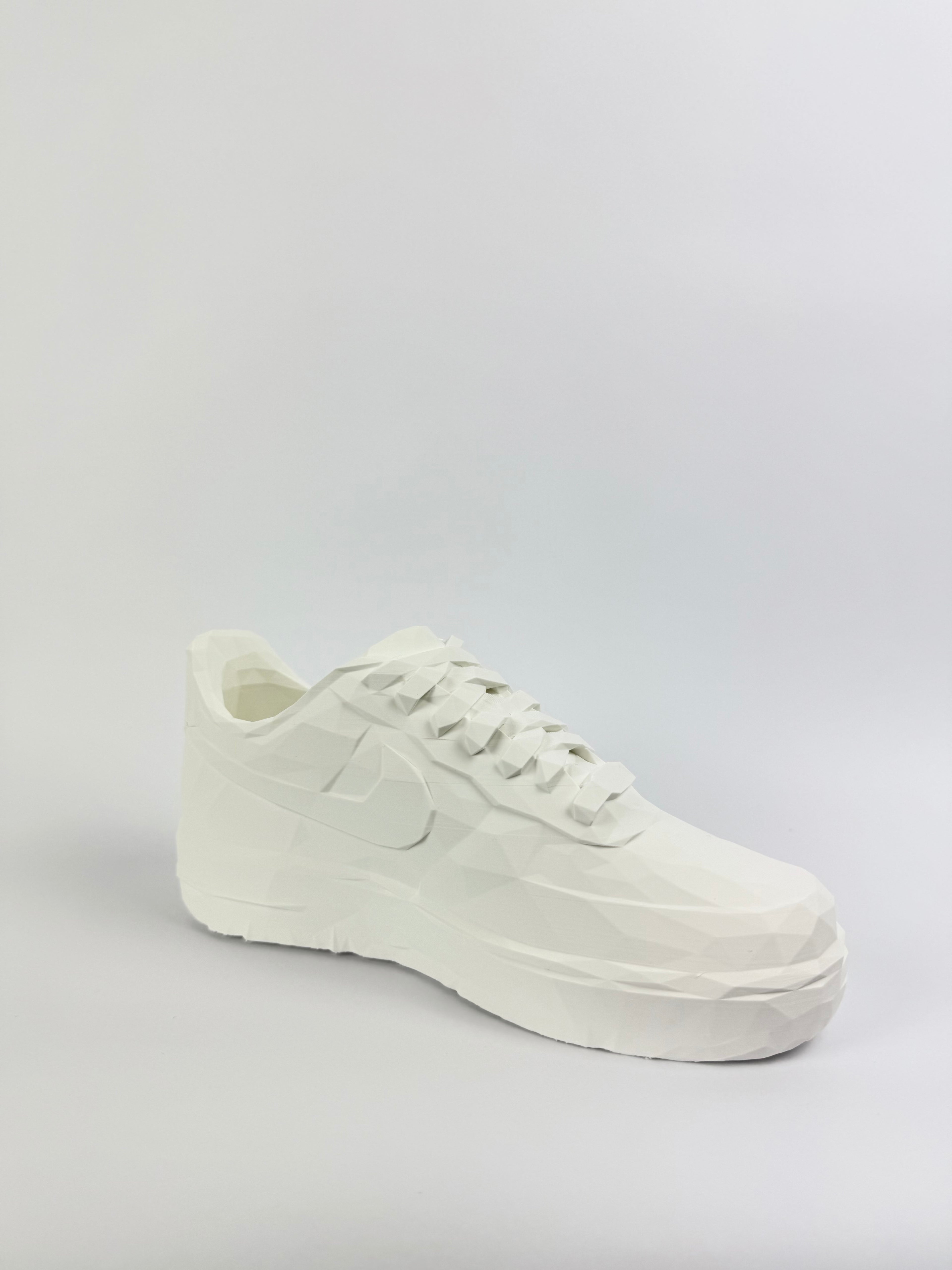 Paint your own - AF1 low poly