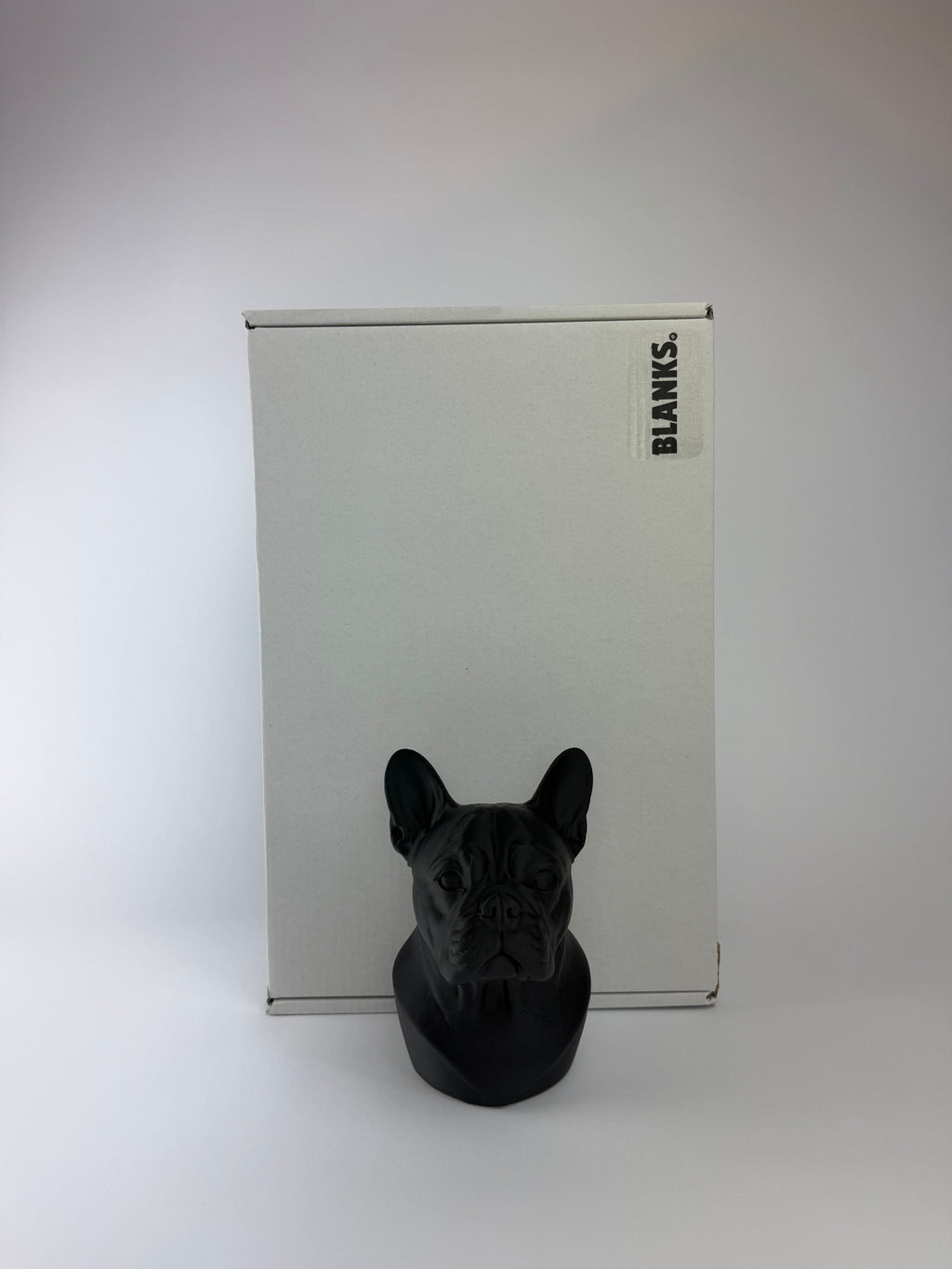 Paint your own - French Bulldog Bust
