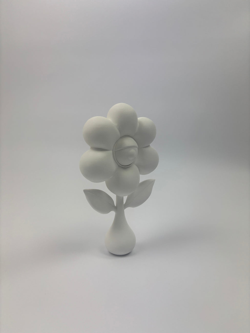 Paint your own - All seeing plant