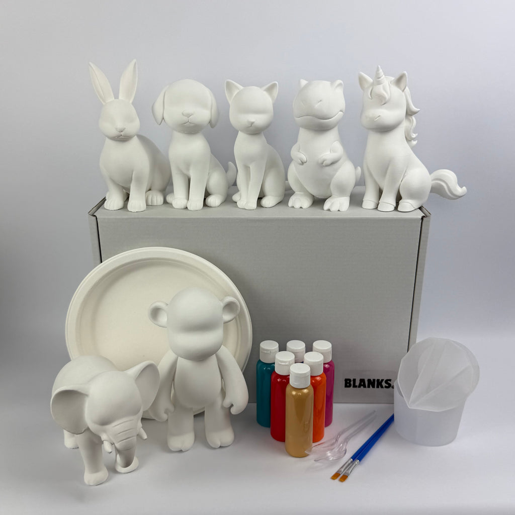 Paint pour bundle kit - Regular size x2