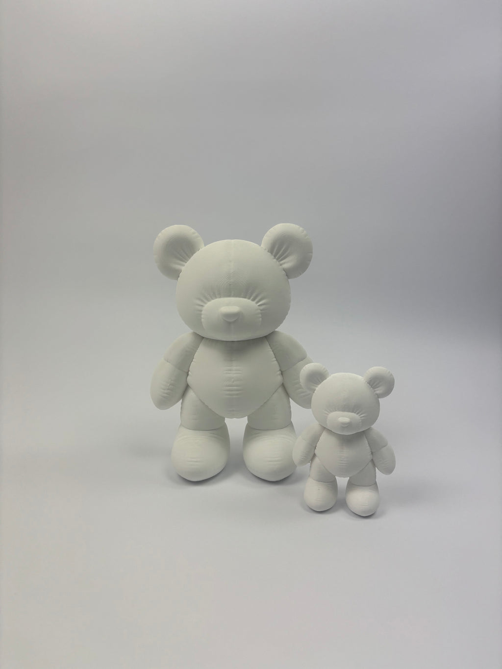 Paint your own - Stuffed Bear