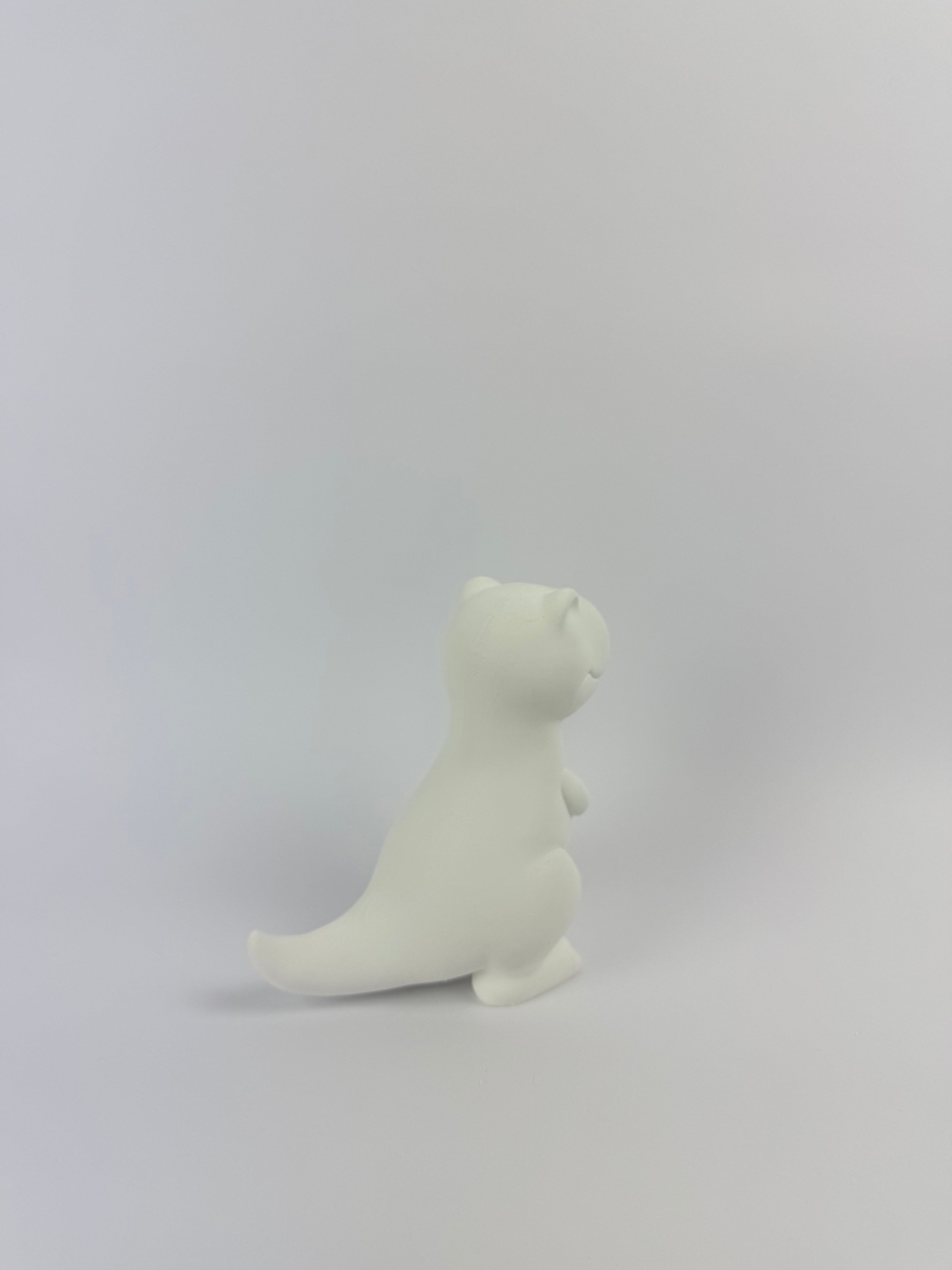 Paint your own - Dino